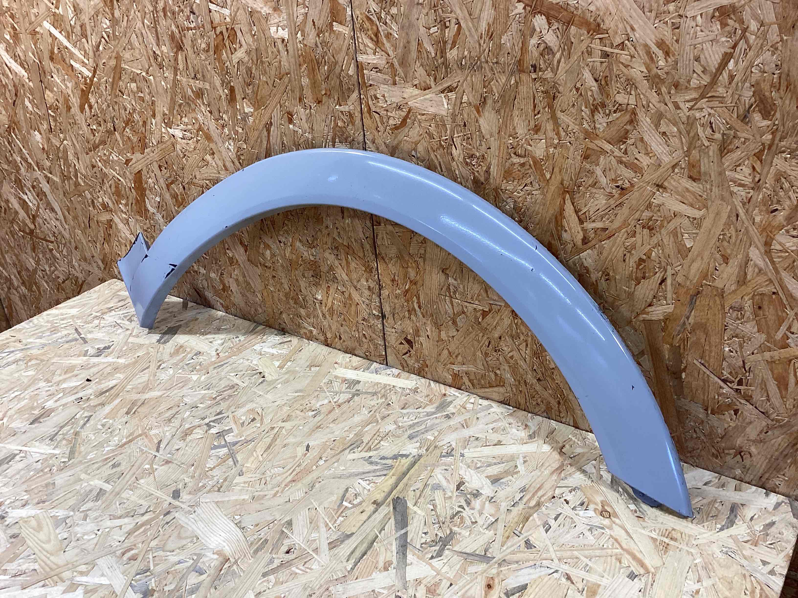 Молдинг арки, накладка на арку Porsche Cayenne 240426-107