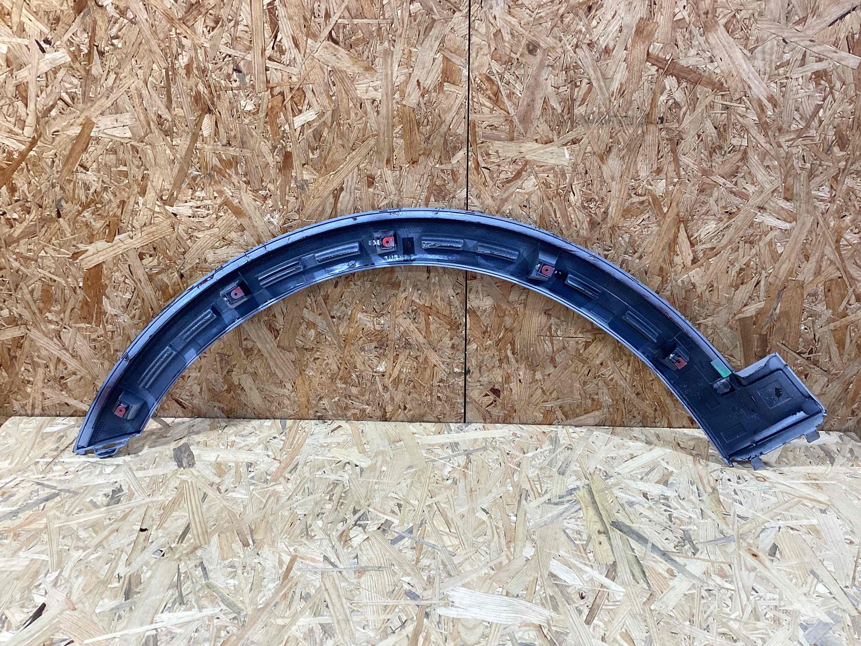 Молдинг арки, накладка на арку Porsche Cayenne 240426-107