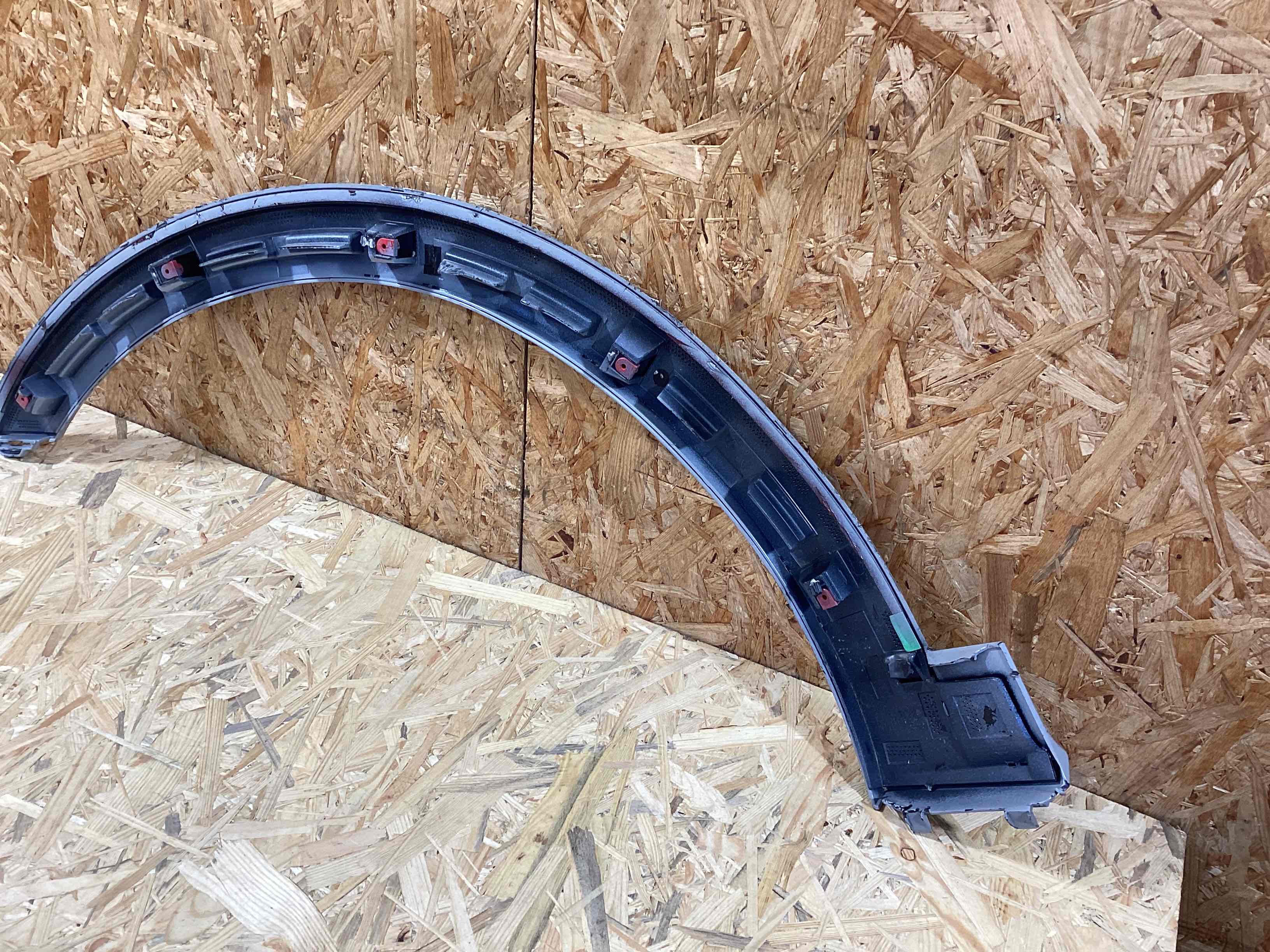 Молдинг арки, накладка на арку Porsche Cayenne 240426-107