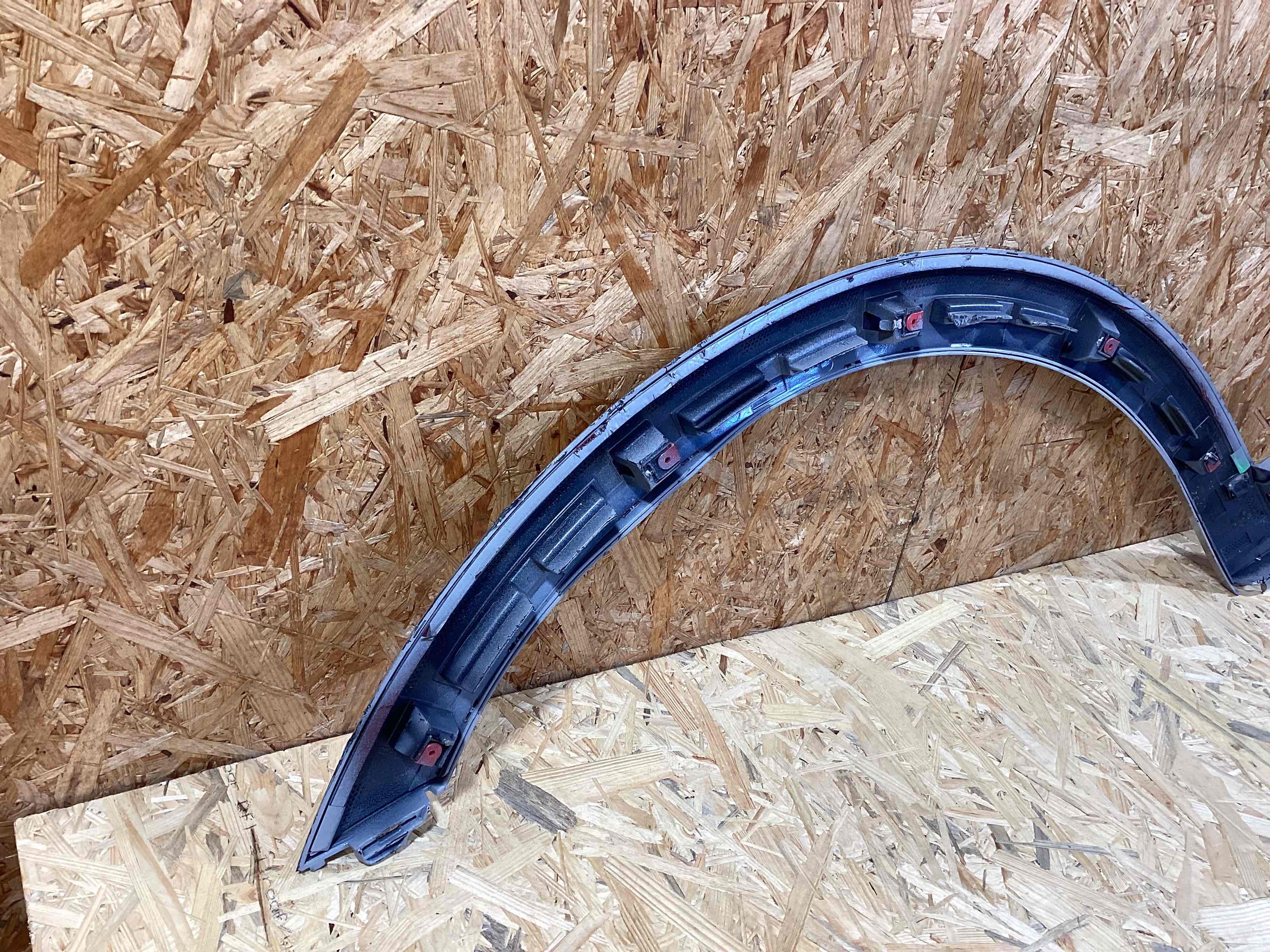 Молдинг арки, накладка на арку Porsche Cayenne 240426-107