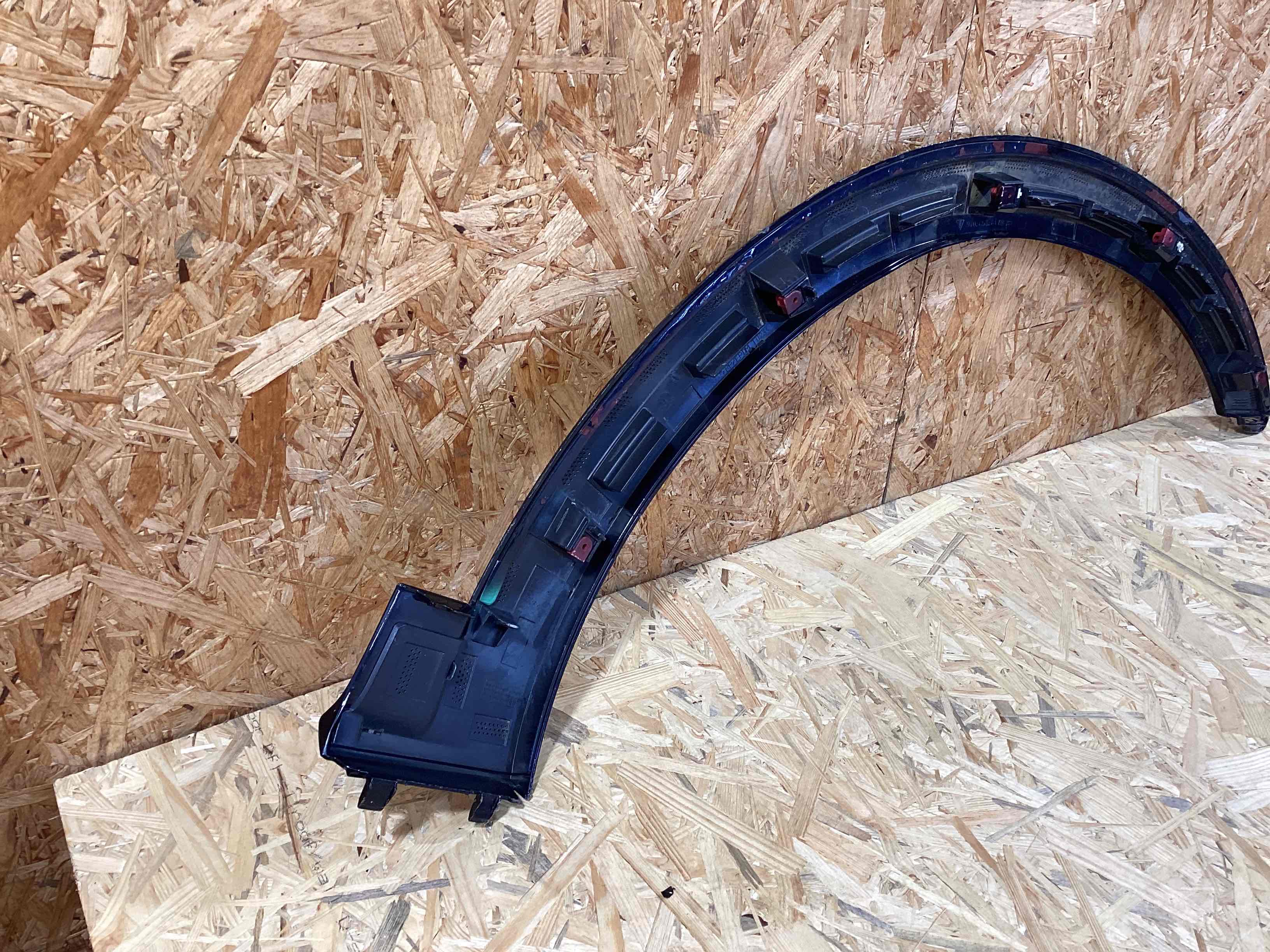 Молдинг арки, накладка на арку Porsche Cayenne 240426-108