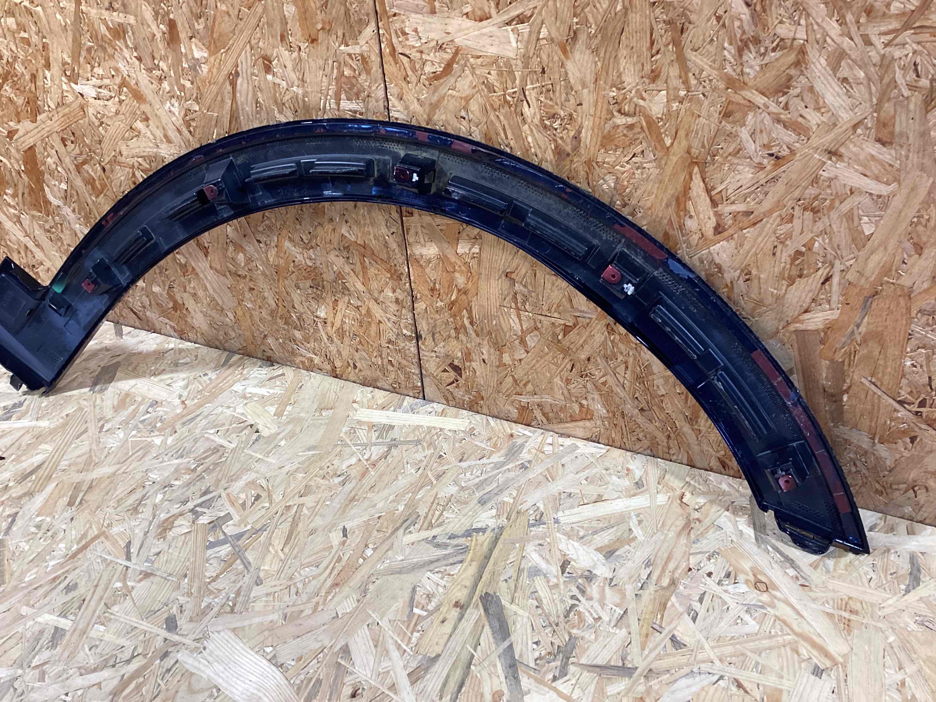 Молдинг арки, накладка на арку Porsche Cayenne 240426-108