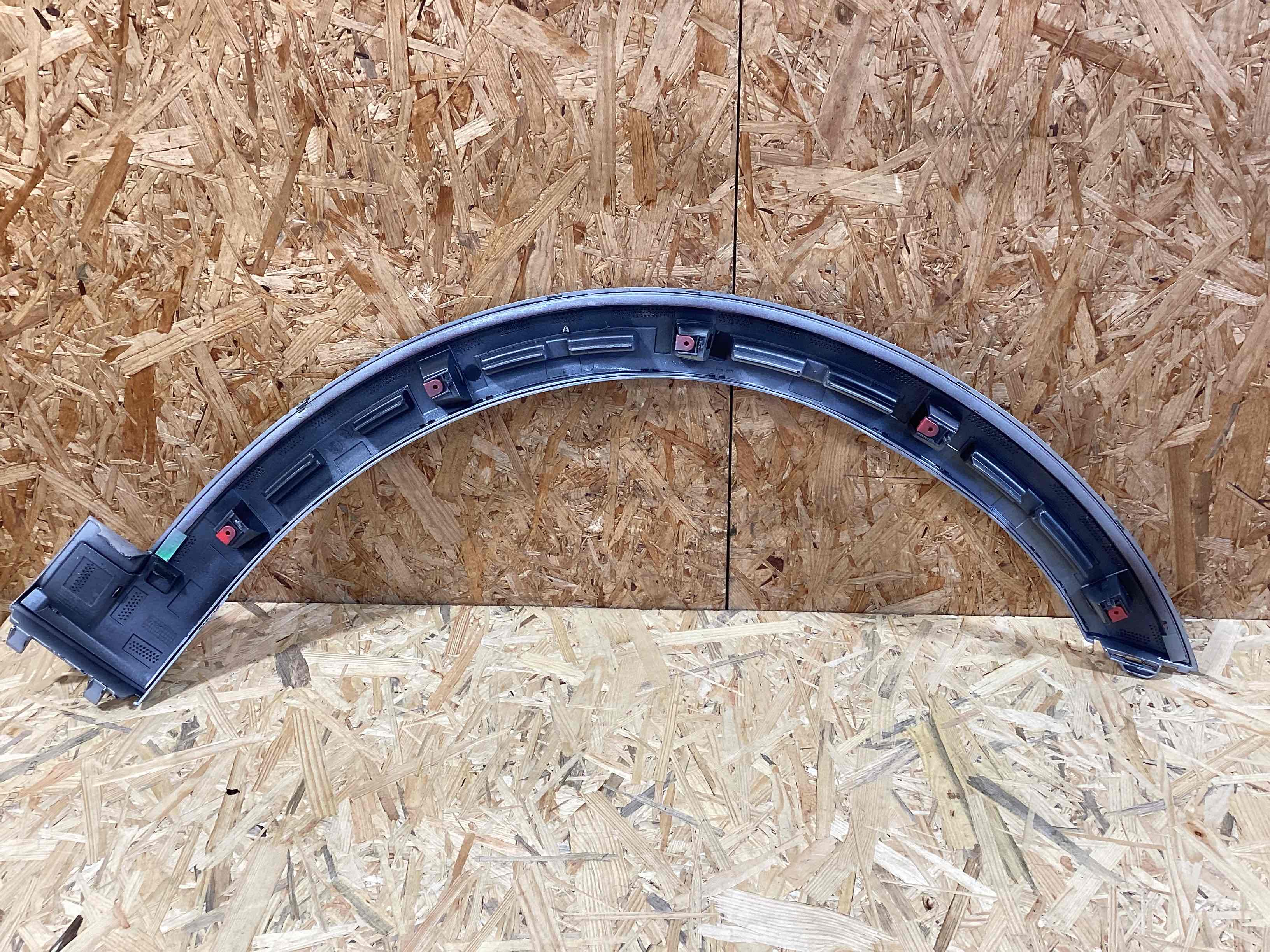 Молдинг арки, накладка на арку Porsche Cayenne 240426-109