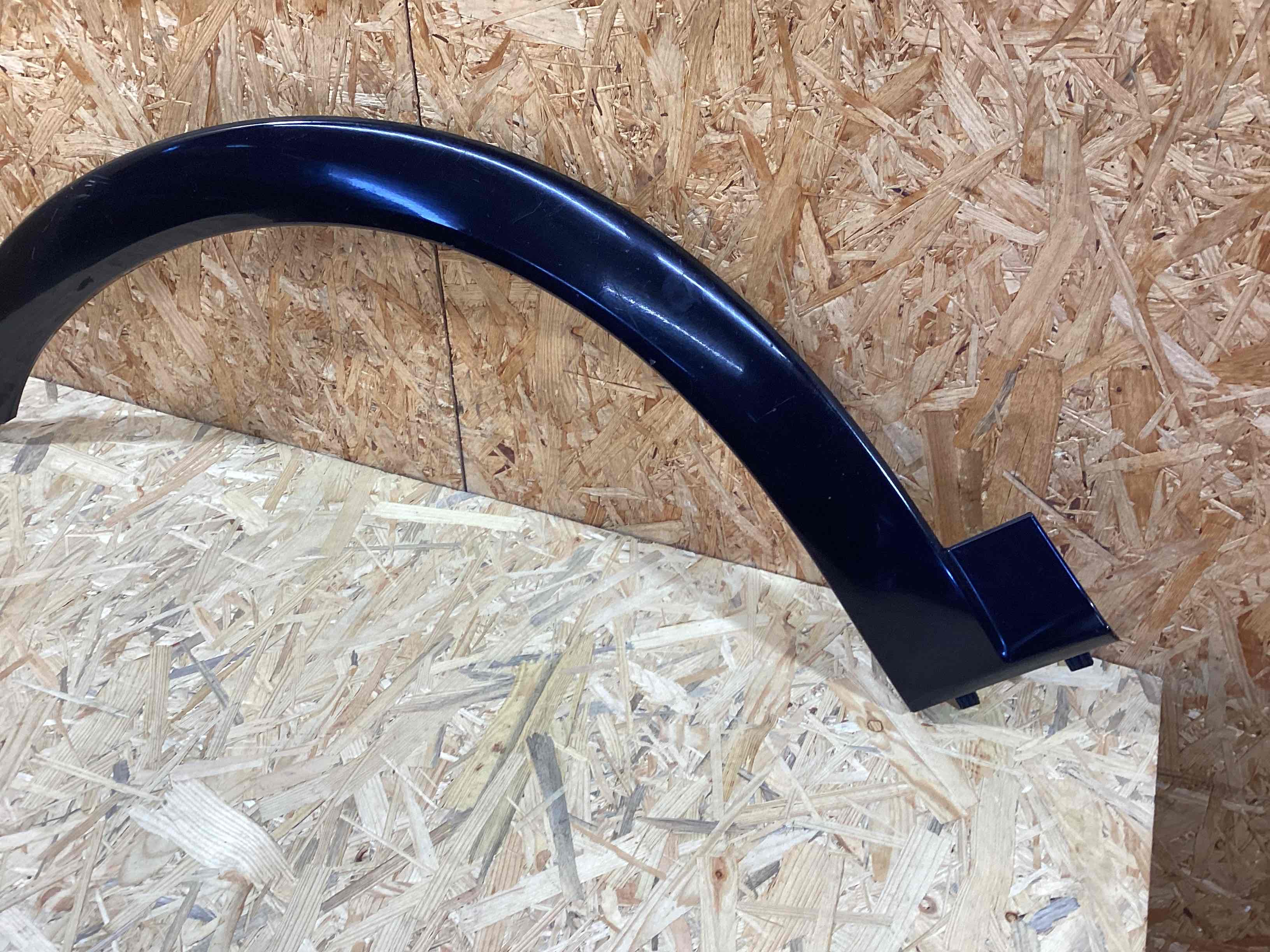 Молдинг арки, накладка на арку Porsche Cayenne 240426-110