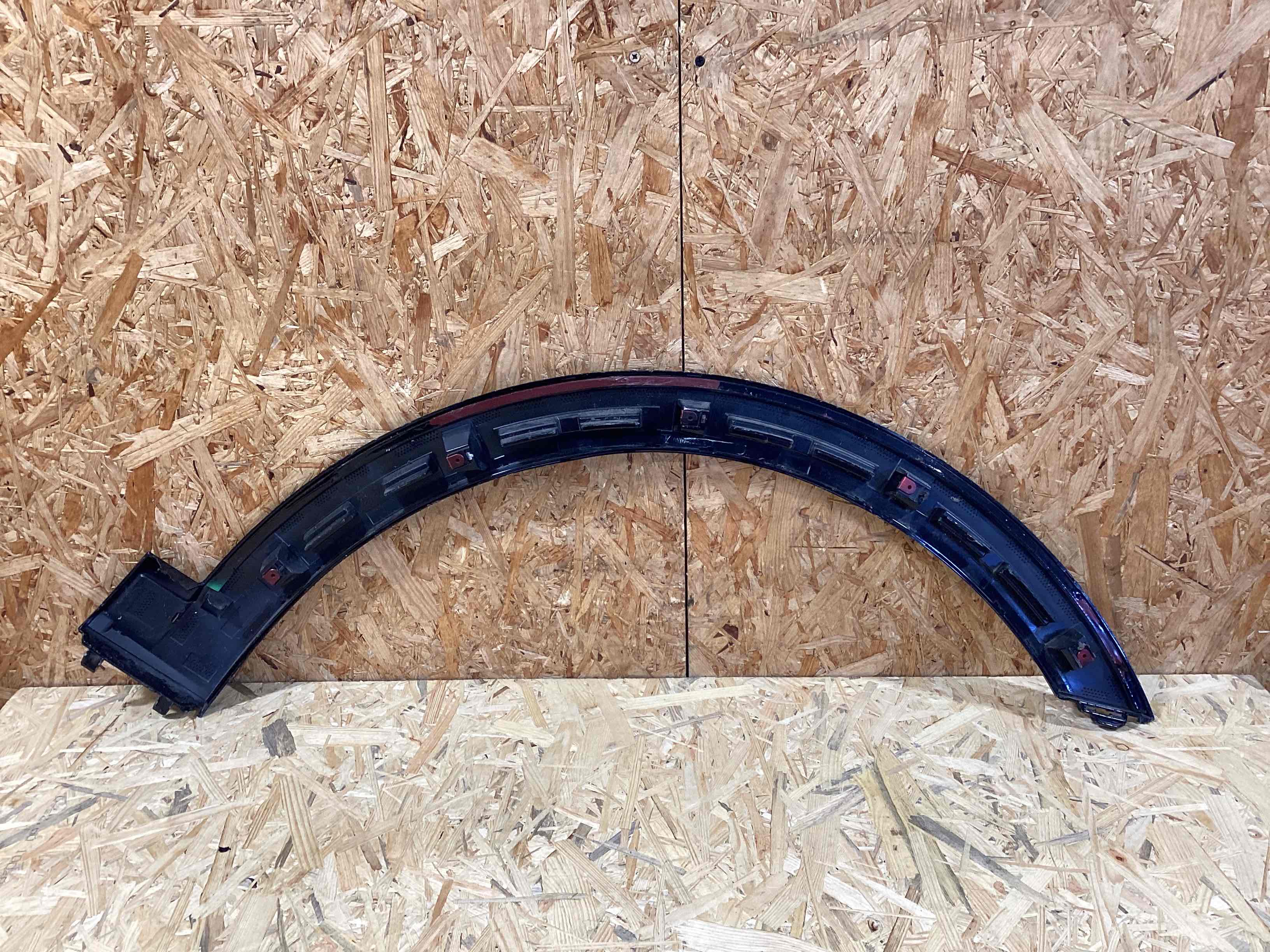 Молдинг арки, накладка на арку Porsche Cayenne 240426-110