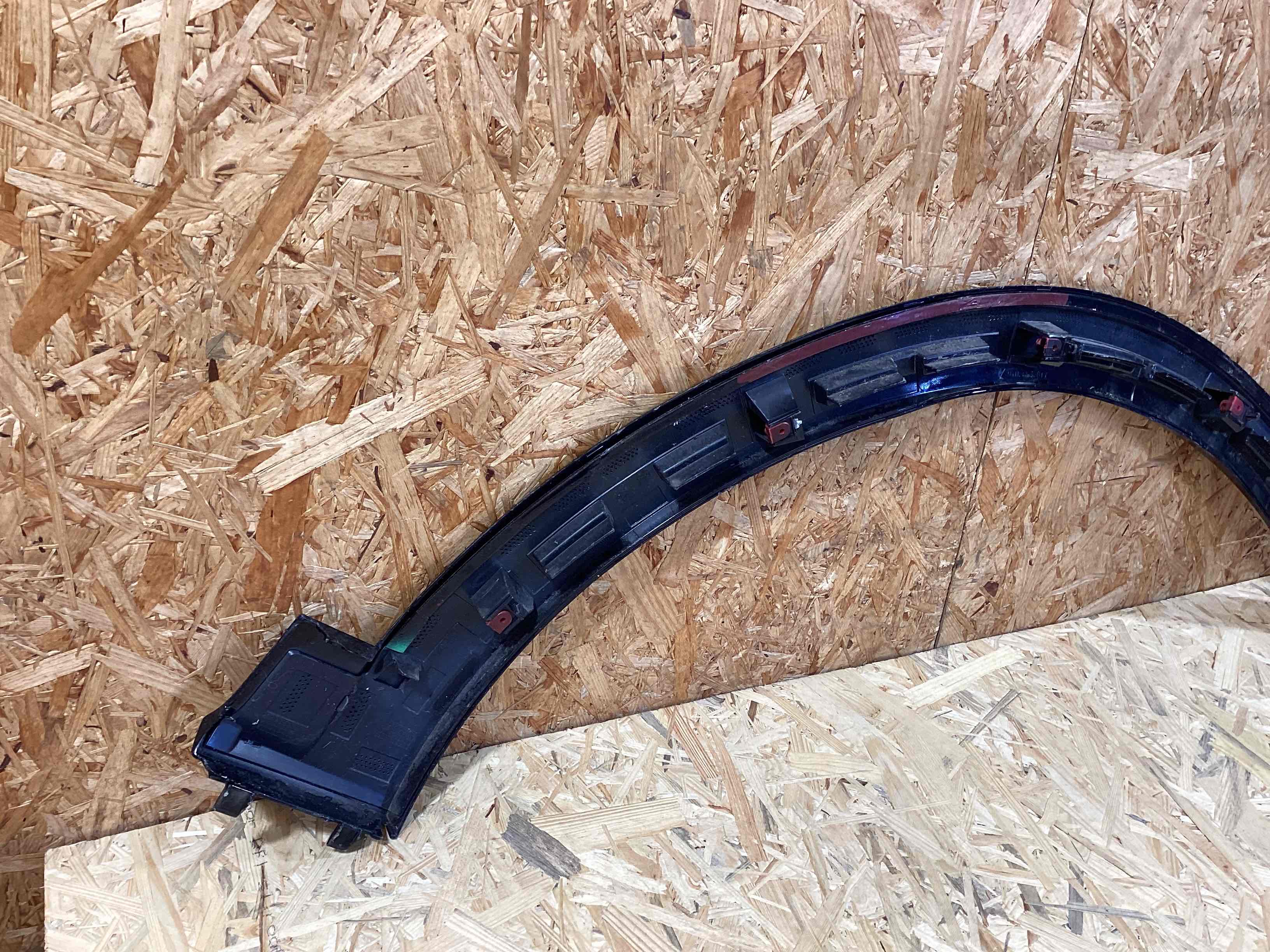 Молдинг арки, накладка на арку Porsche Cayenne 240426-110