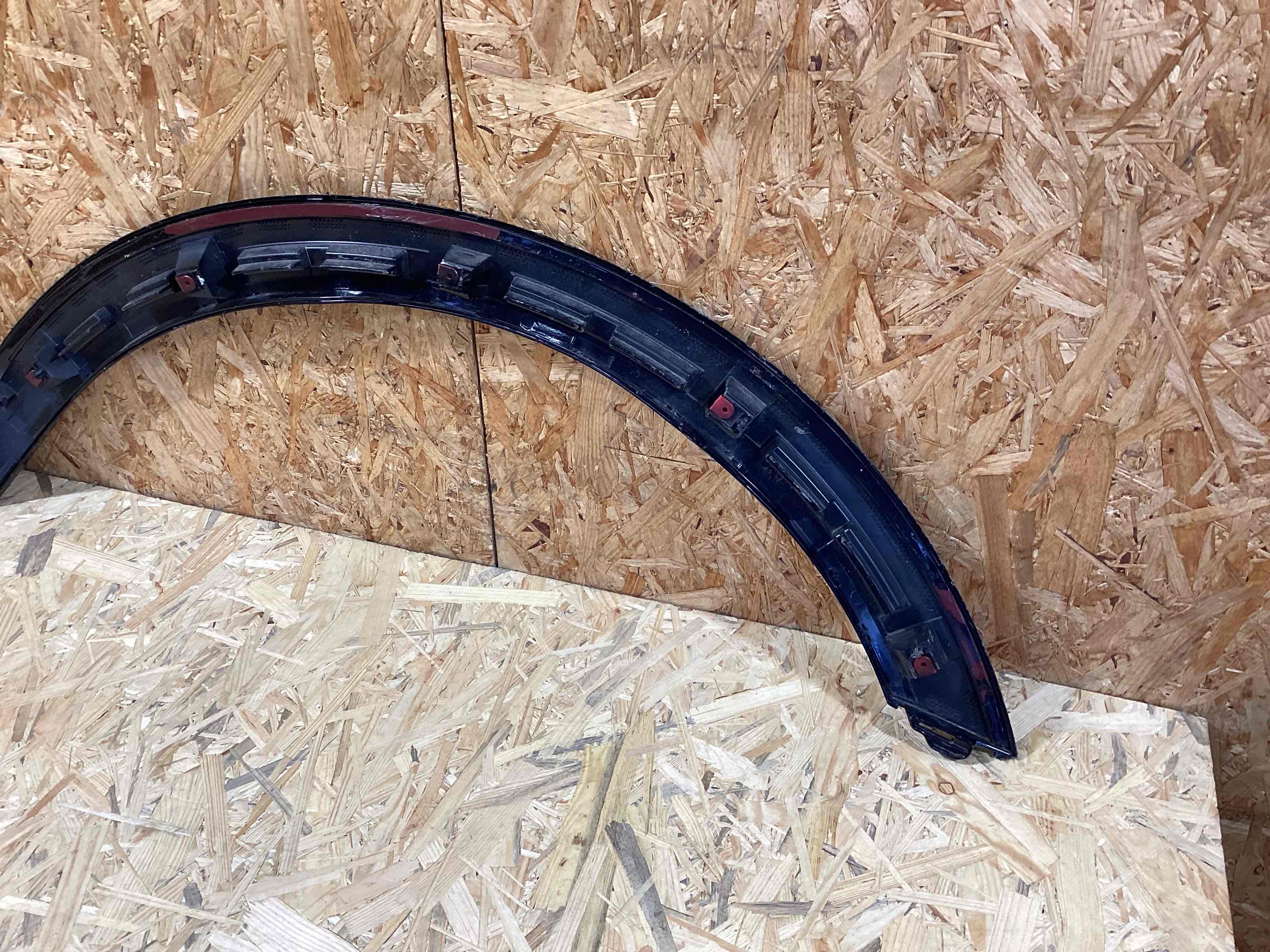 Молдинг арки, накладка на арку Porsche Cayenne 240426-110