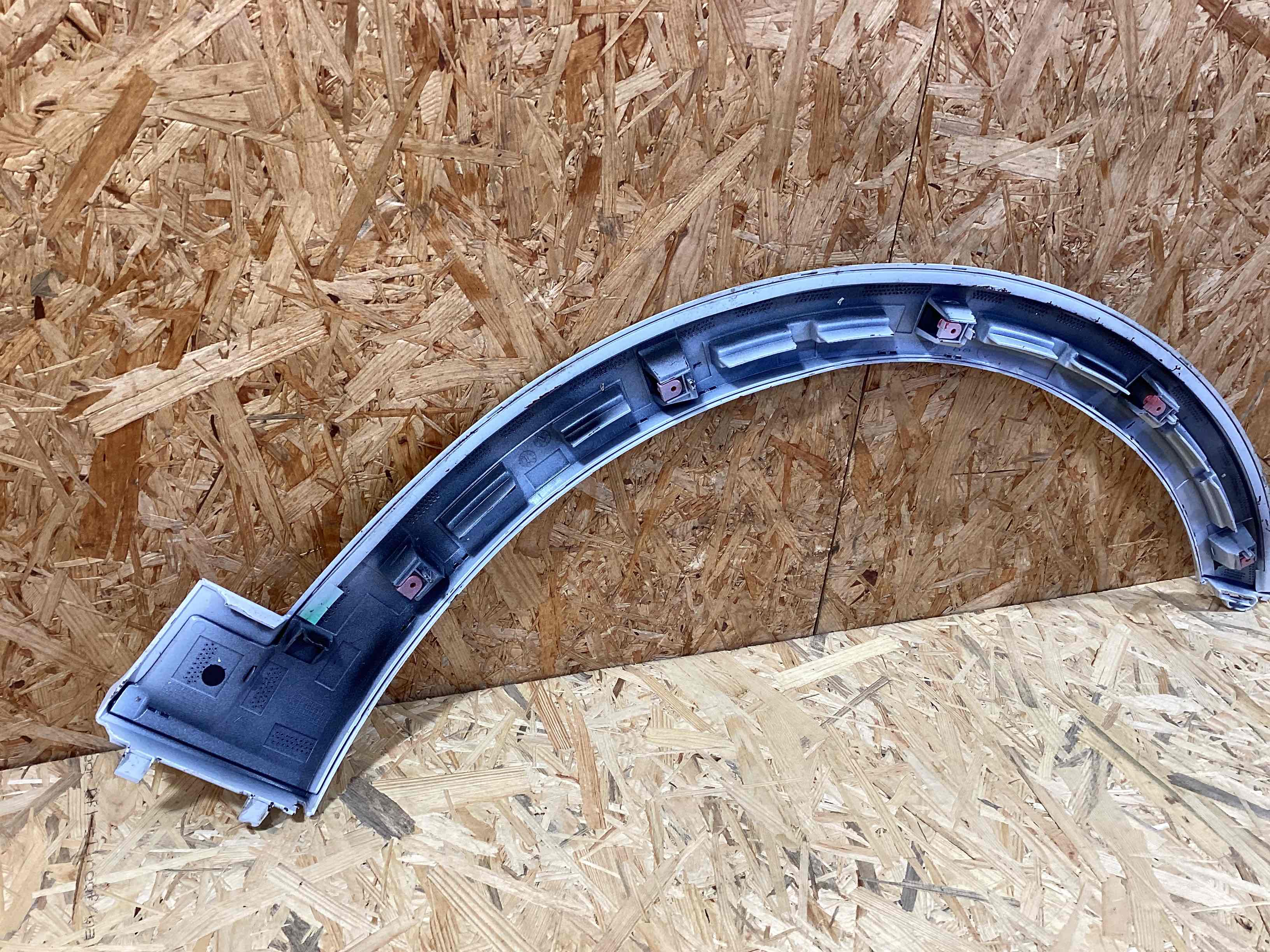 Молдинг арки, накладка на арку Porsche Cayenne 240426-111