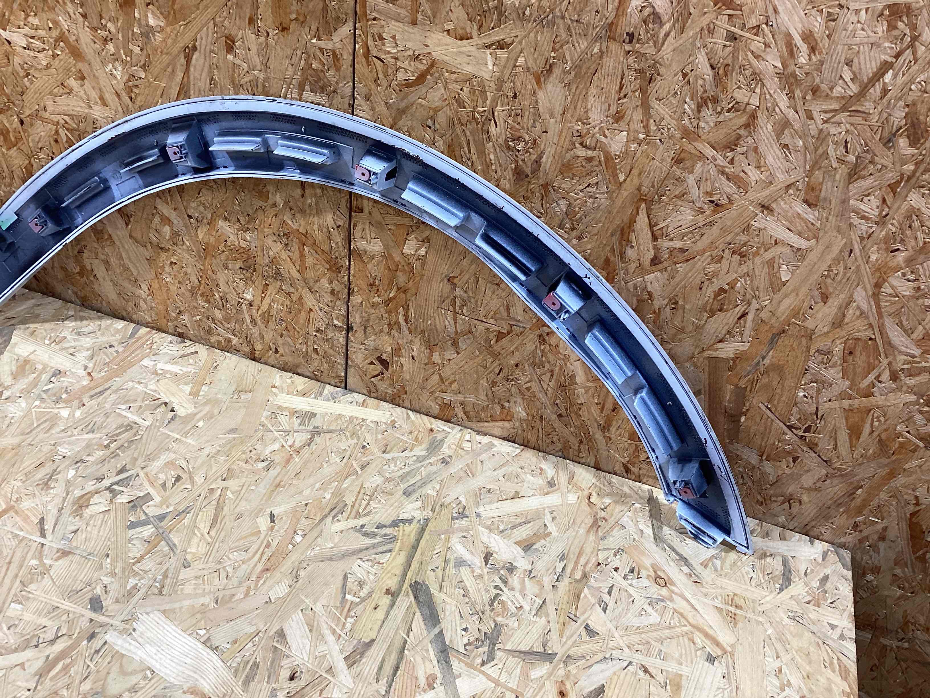 Молдинг арки, накладка на арку Porsche Cayenne 240426-111