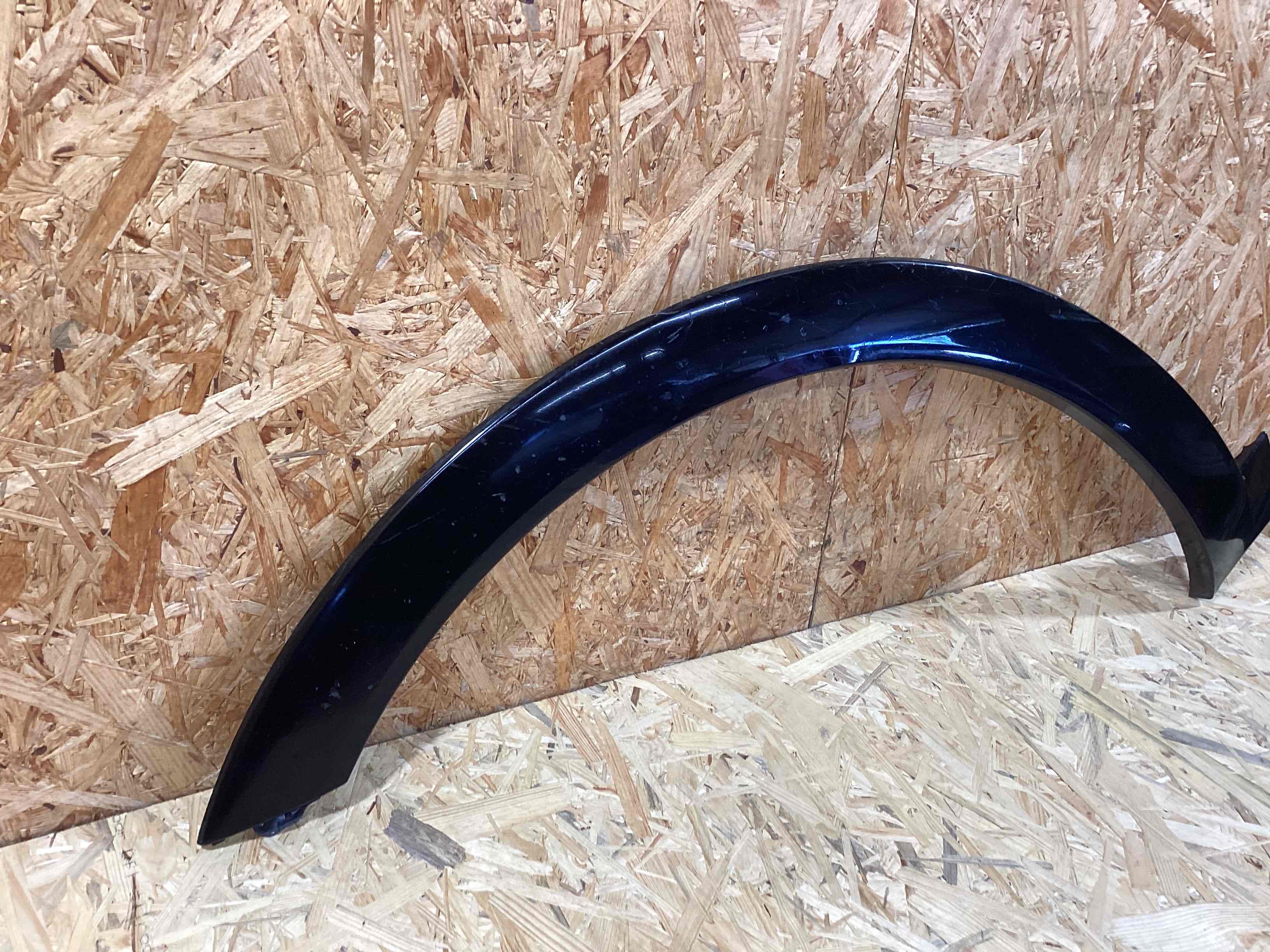 Молдинг арки, накладка на арку Porsche Cayenne 240426-112