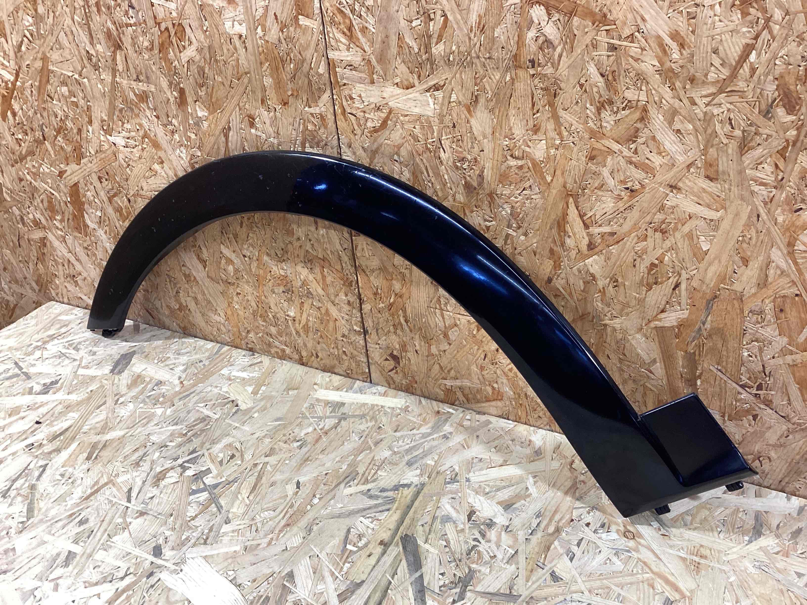 Молдинг арки, накладка на арку Porsche Cayenne 240426-112