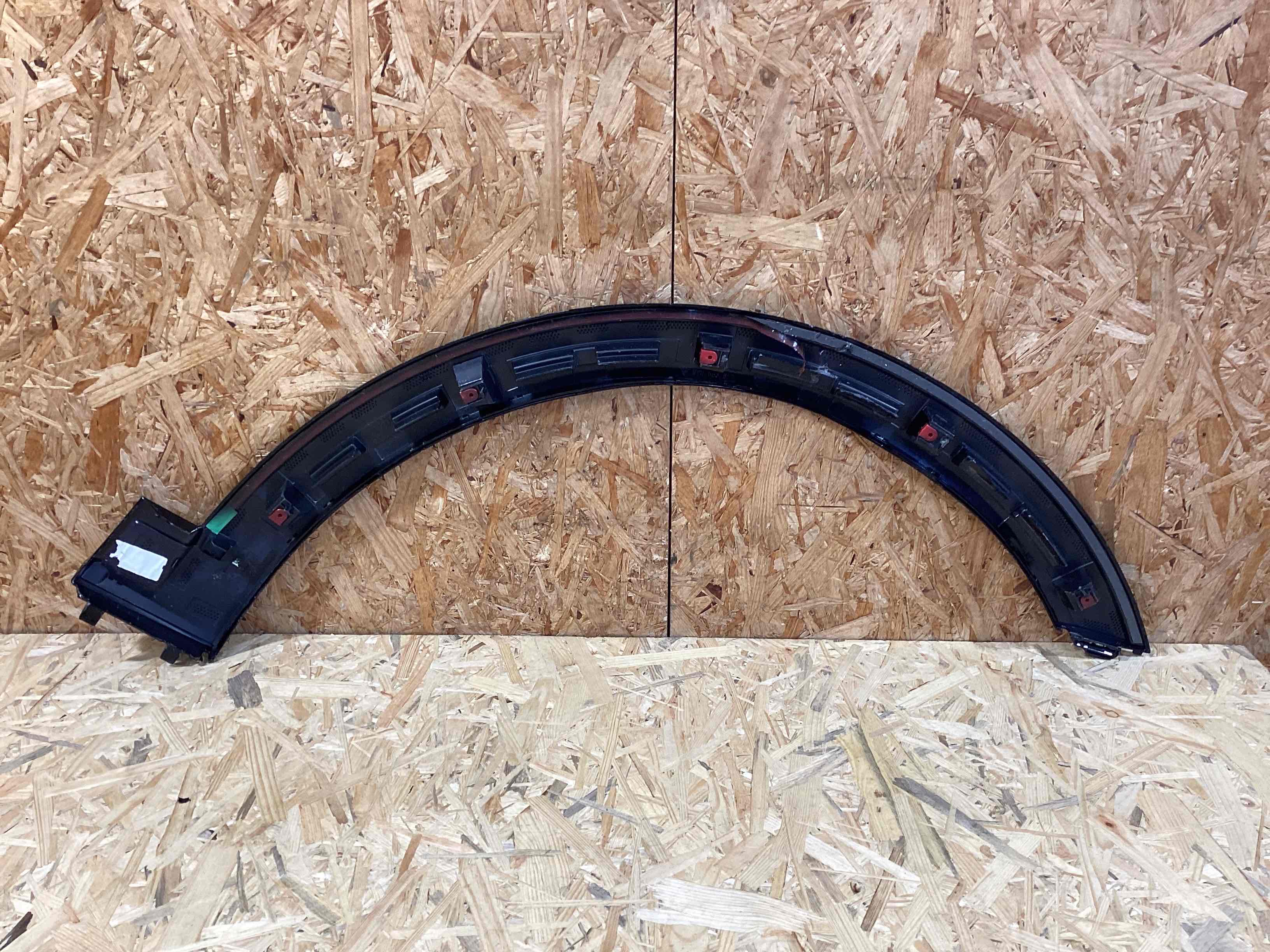 Молдинг арки, накладка на арку Porsche Cayenne 240426-112