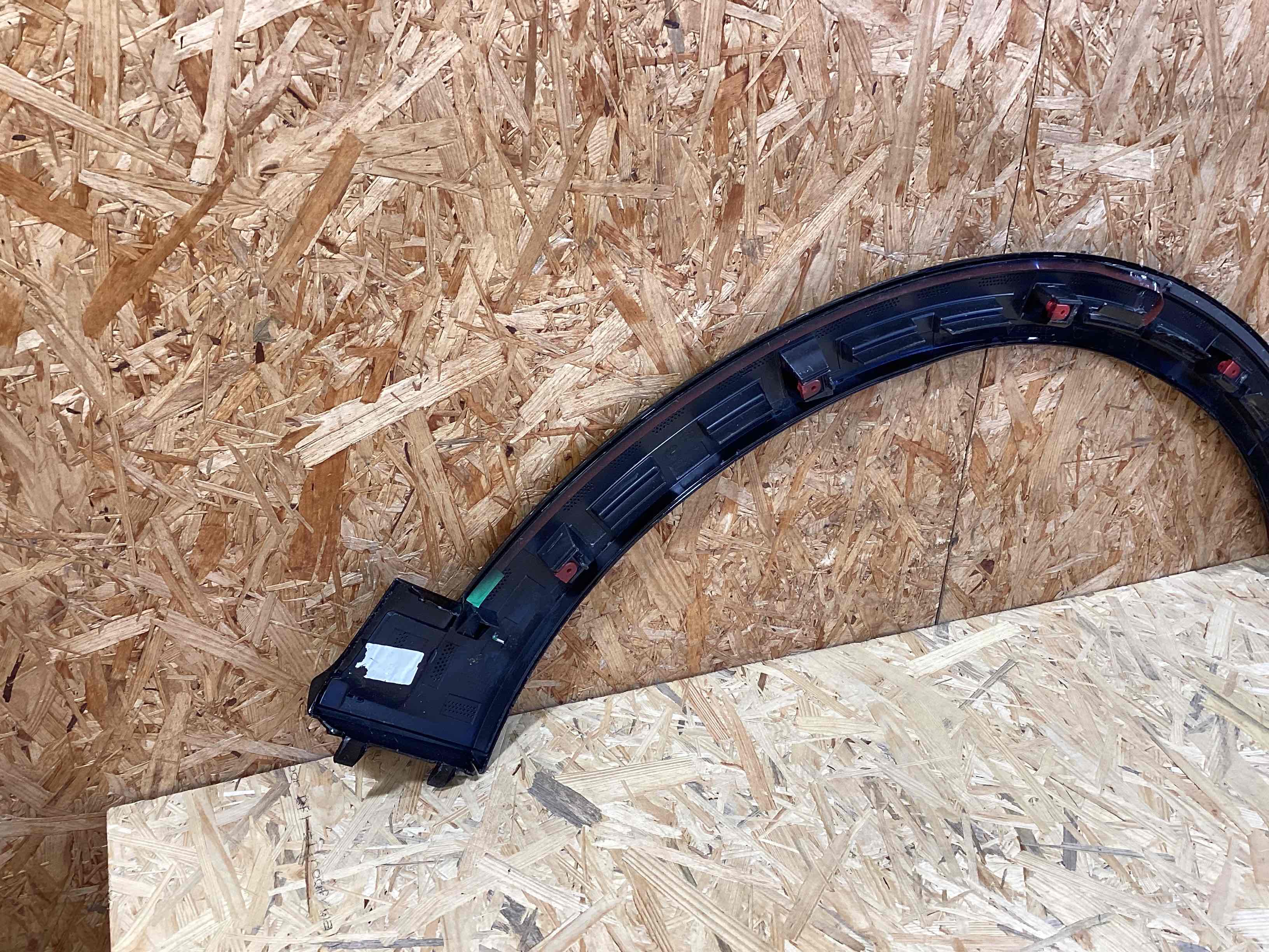 Молдинг арки, накладка на арку Porsche Cayenne 240426-112