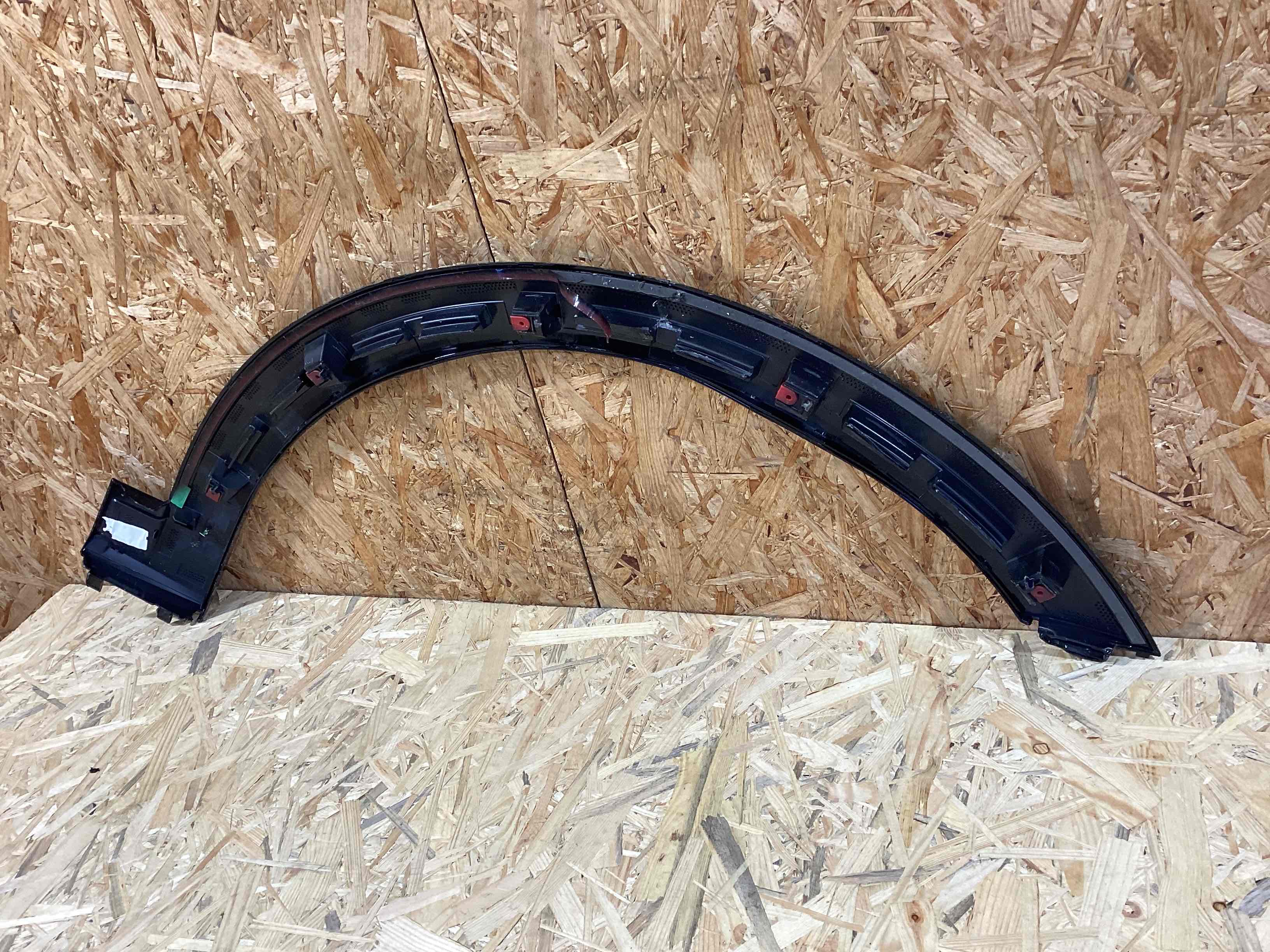 Молдинг арки, накладка на арку Porsche Cayenne 240426-112