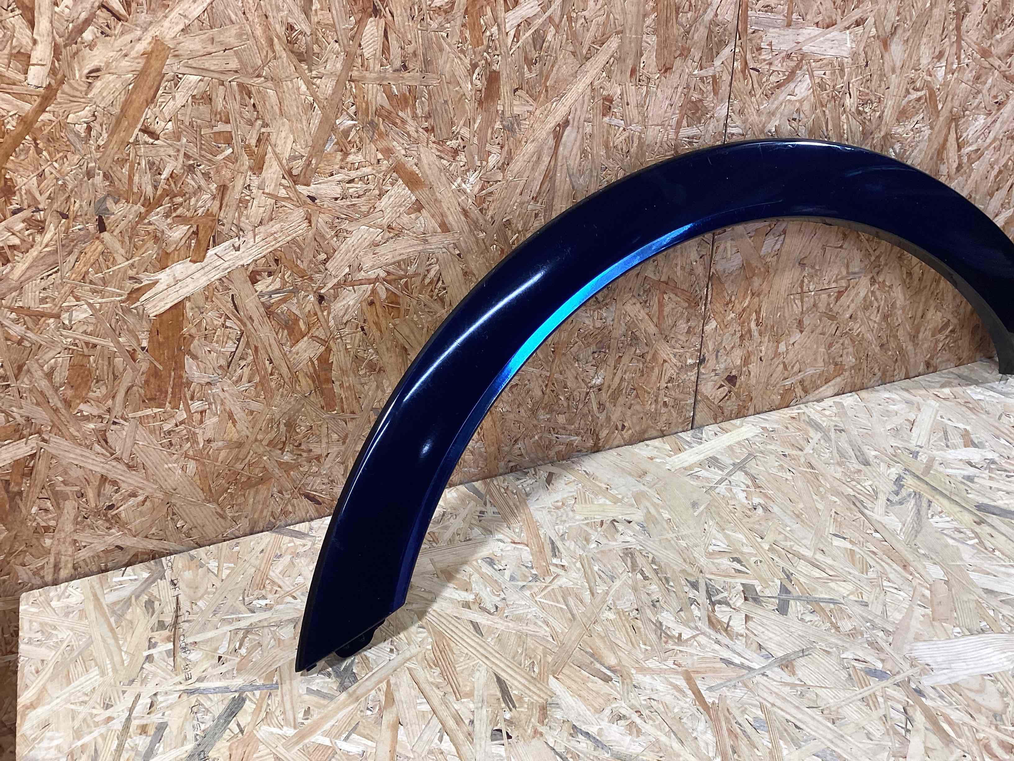 Молдинг арки, накладка на арку Porsche Cayenne 240426-113