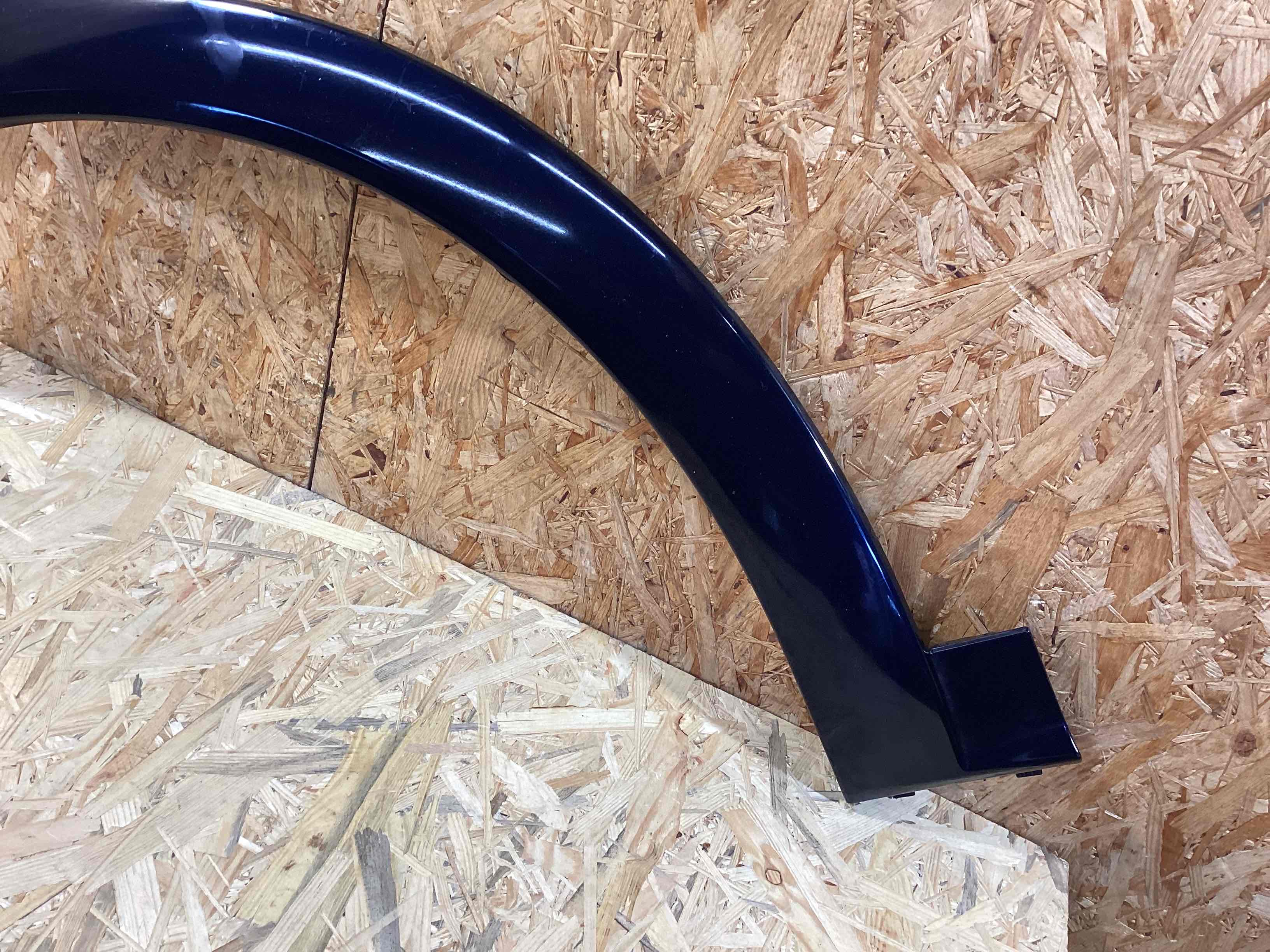 Молдинг арки, накладка на арку Porsche Cayenne 240426-113