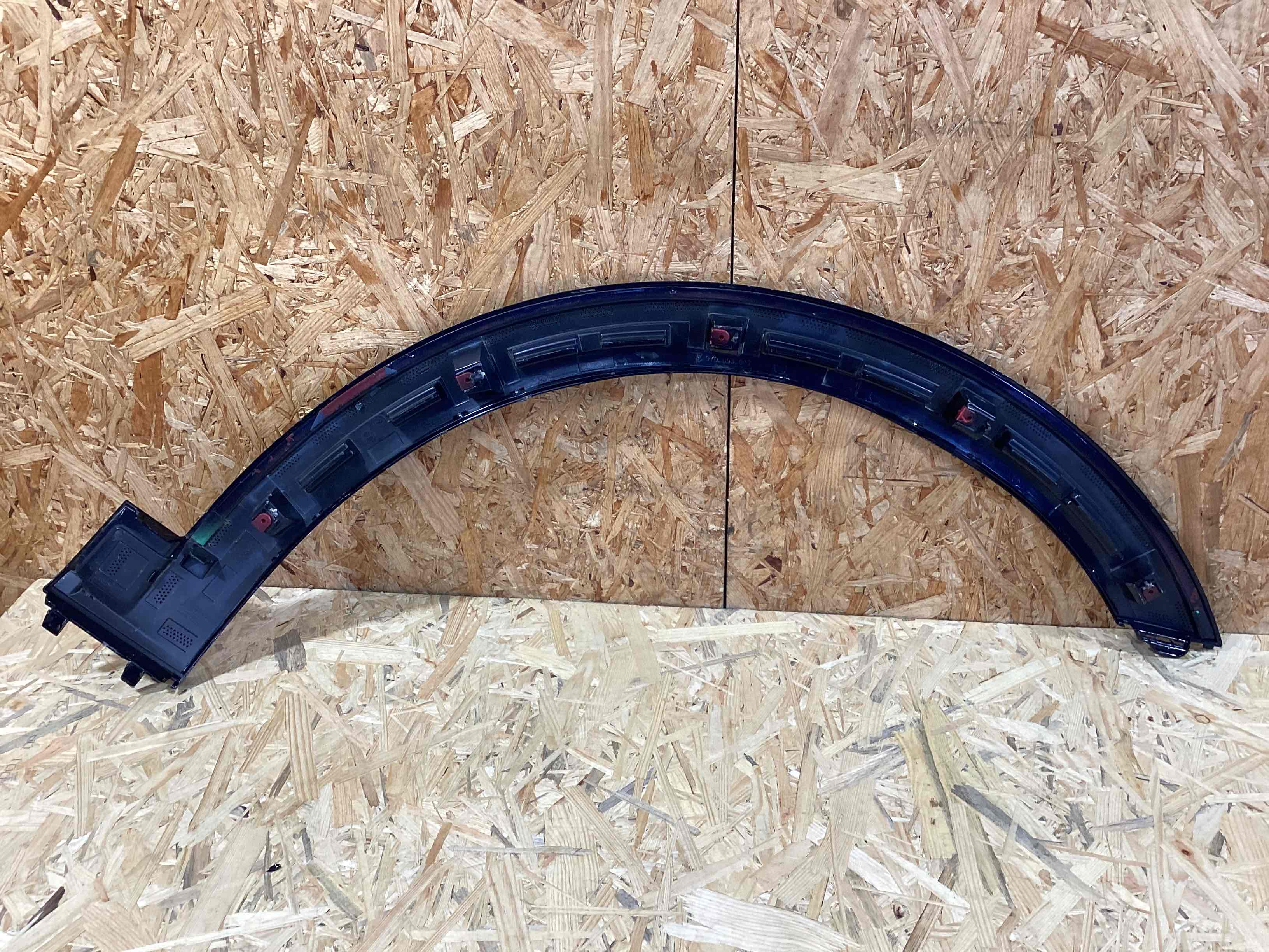 Молдинг арки, накладка на арку Porsche Cayenne 240426-113