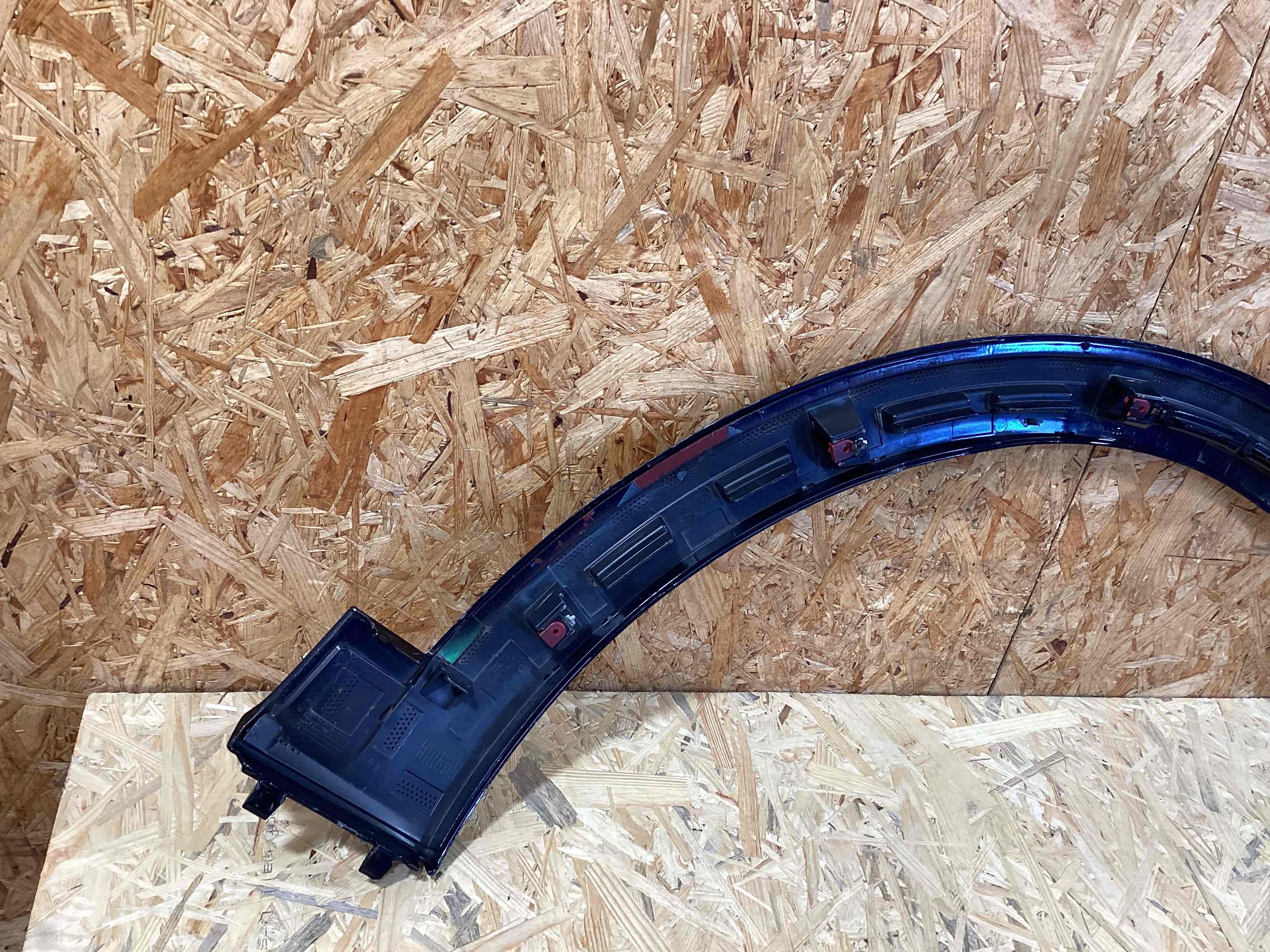 Молдинг арки, накладка на арку Porsche Cayenne 240426-113