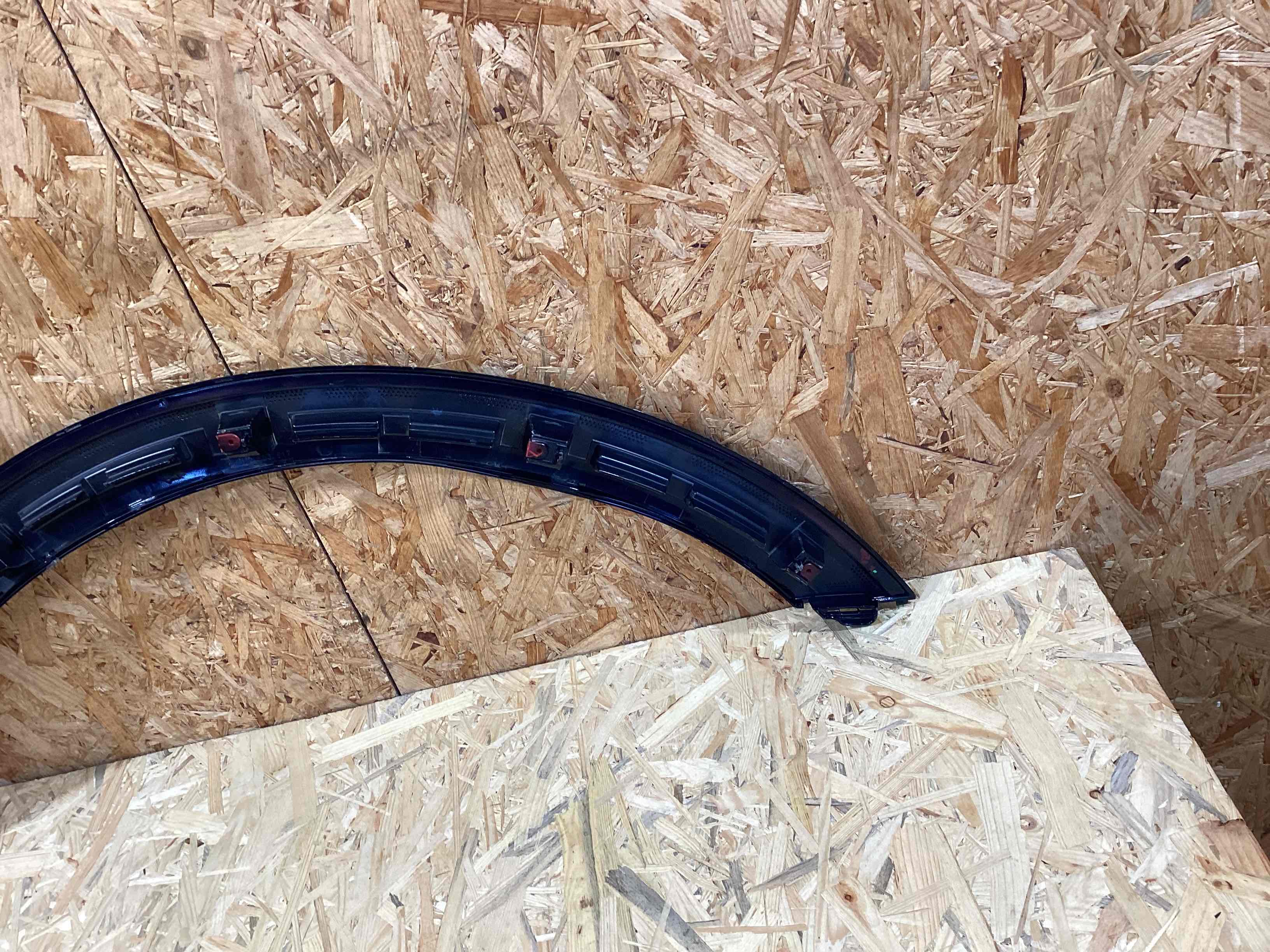 Молдинг арки, накладка на арку Porsche Cayenne 240426-113