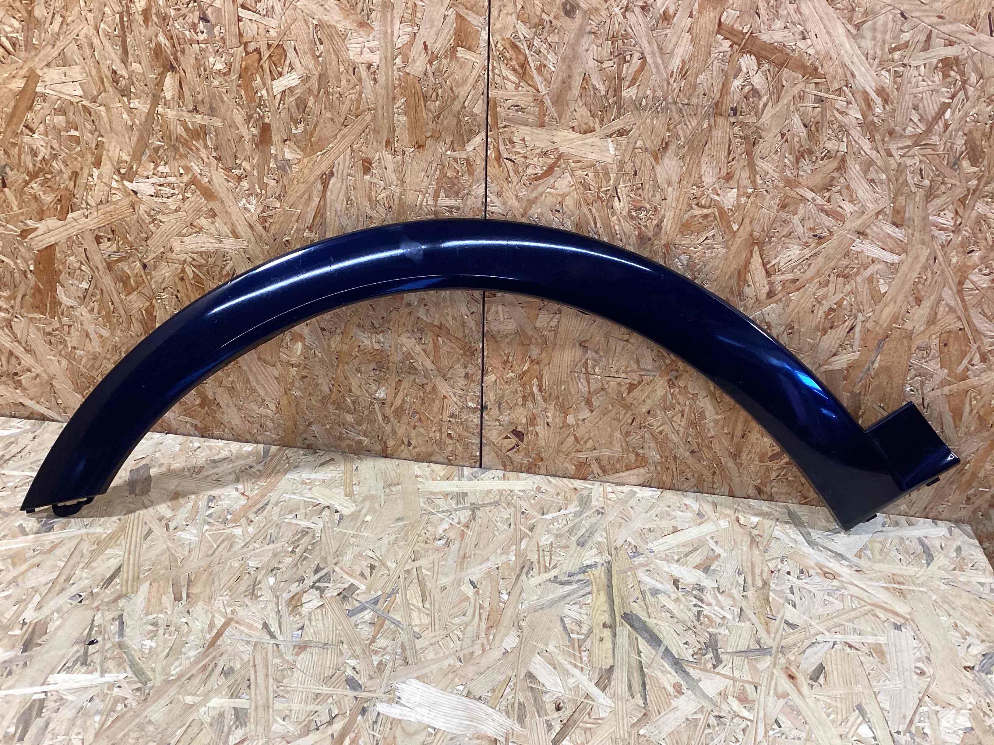 Молдинг арки, накладка на арку Porsche Cayenne 240426-113