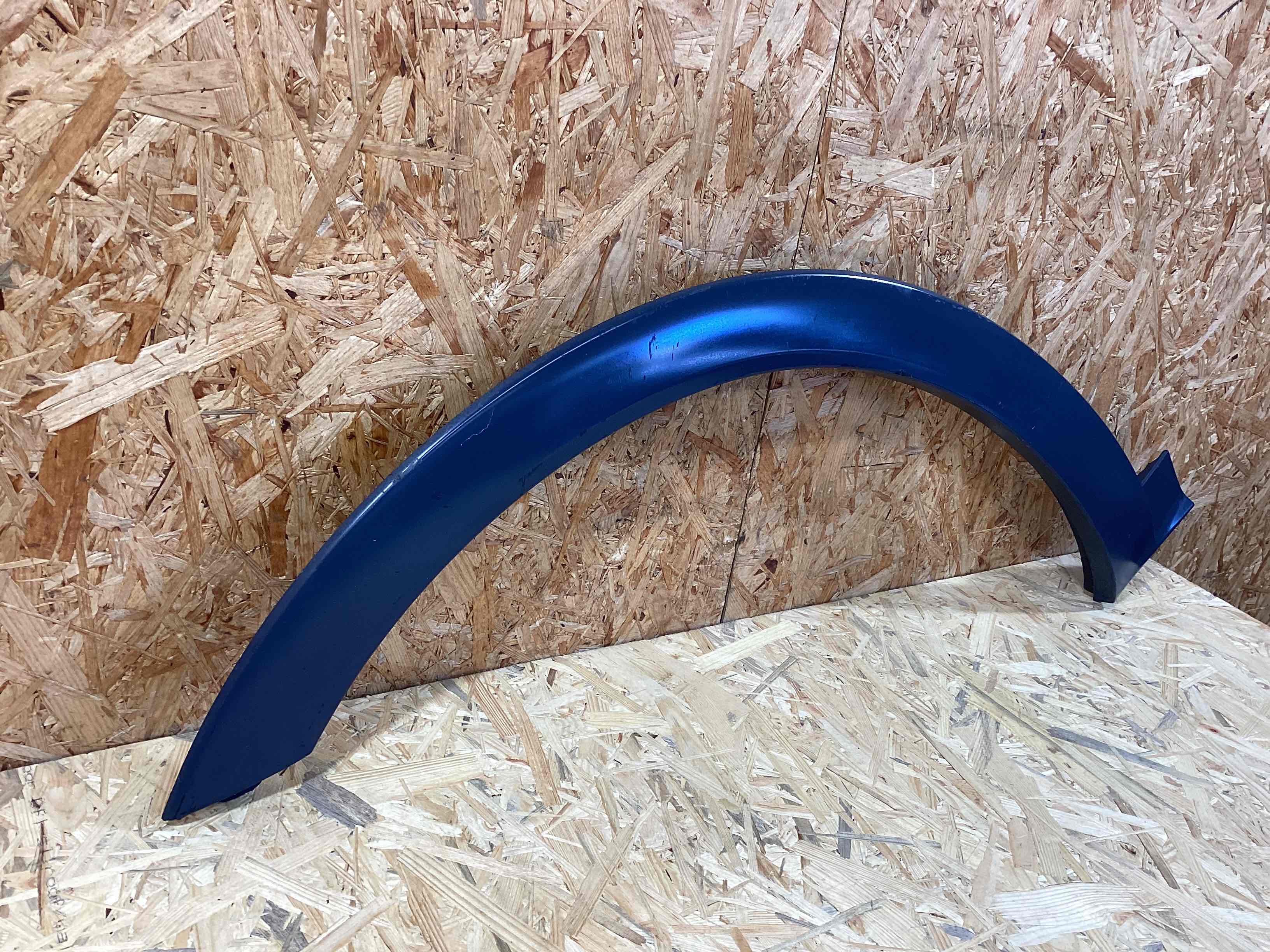 Молдинг арки, накладка на арку Porsche Cayenne 240426-114