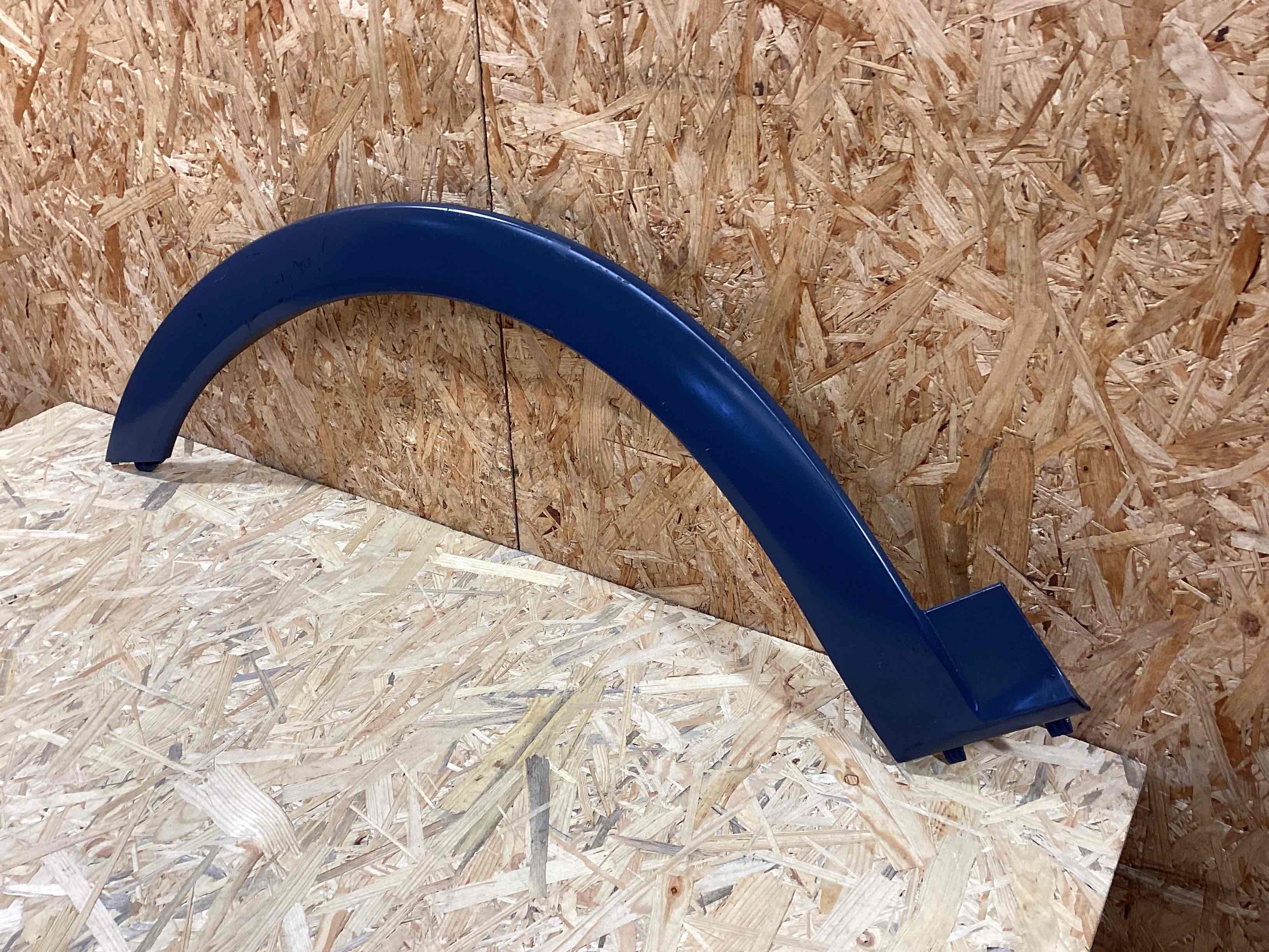 Молдинг арки, накладка на арку Porsche Cayenne 240426-114