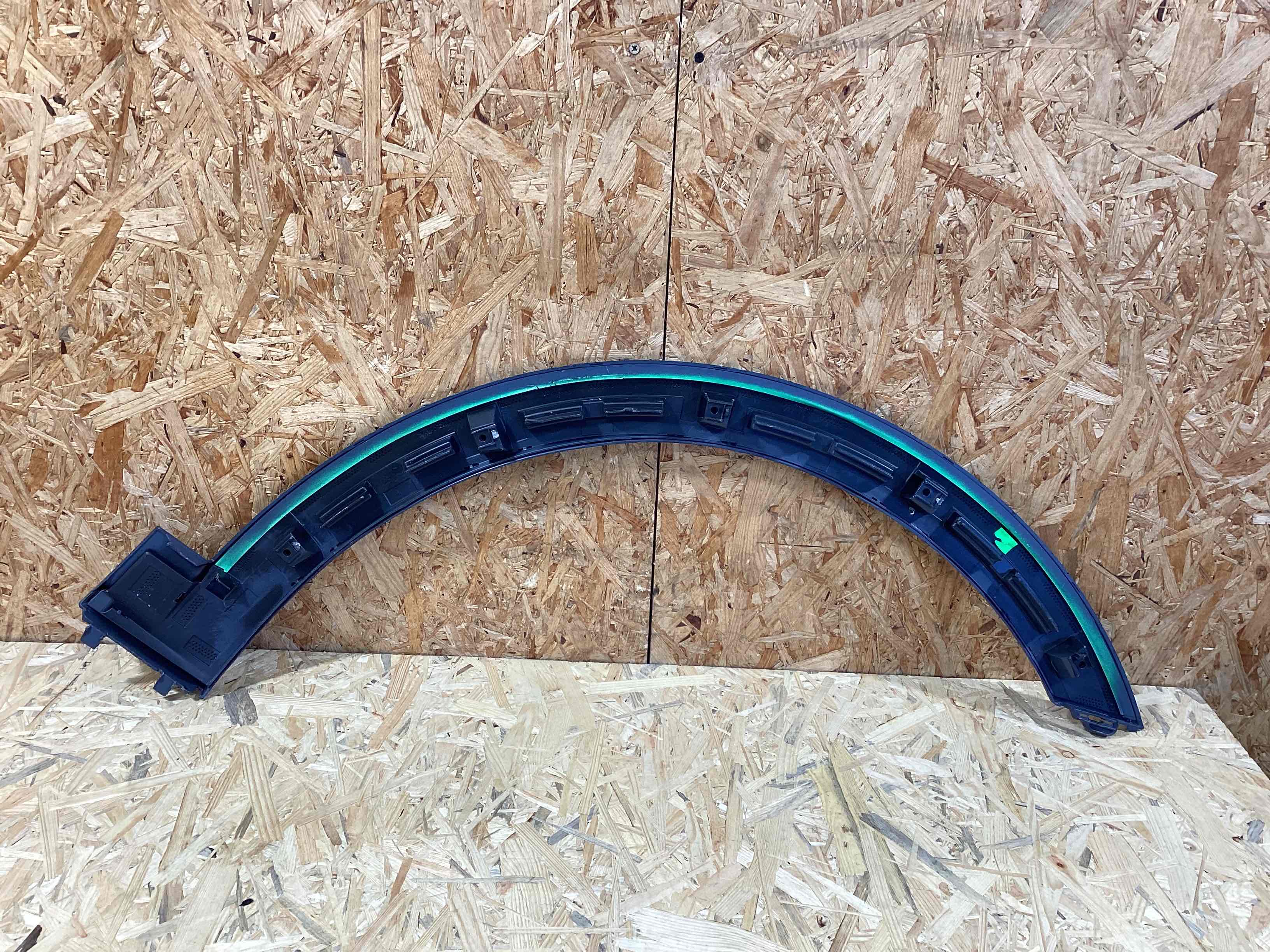 Молдинг арки, накладка на арку Porsche Cayenne 240426-114