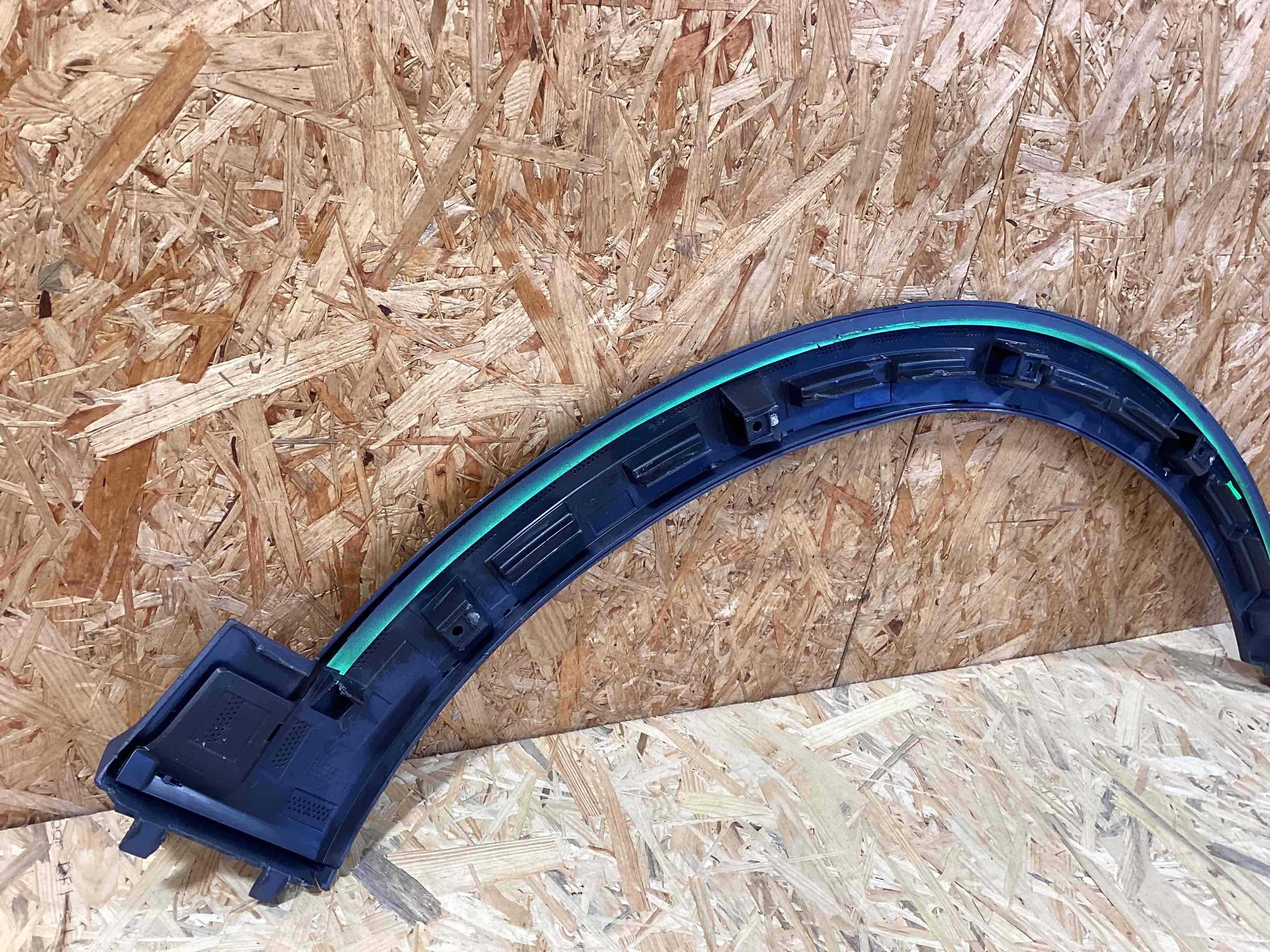 Молдинг арки, накладка на арку Porsche Cayenne 240426-114