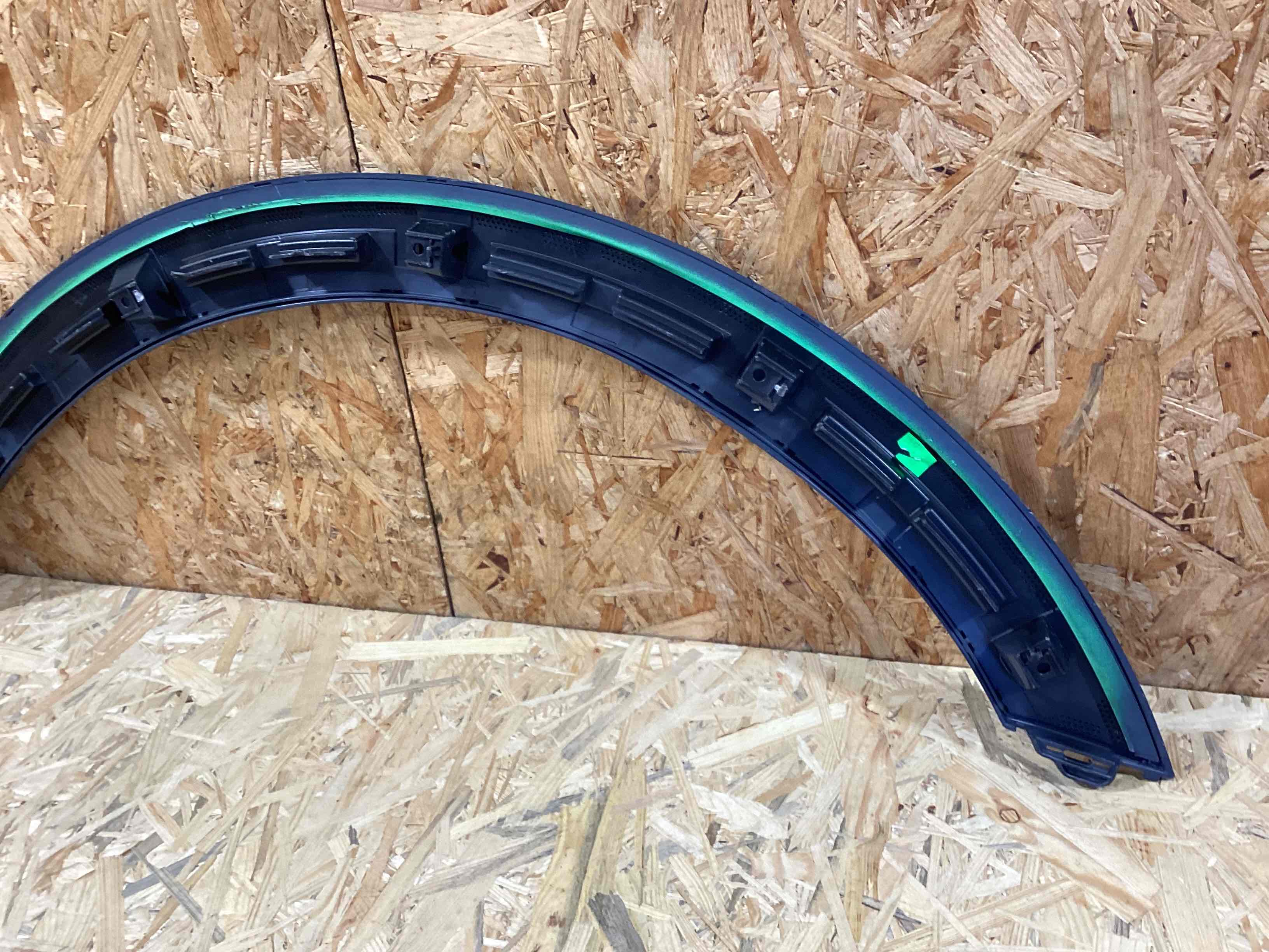 Молдинг арки, накладка на арку Porsche Cayenne 240426-114