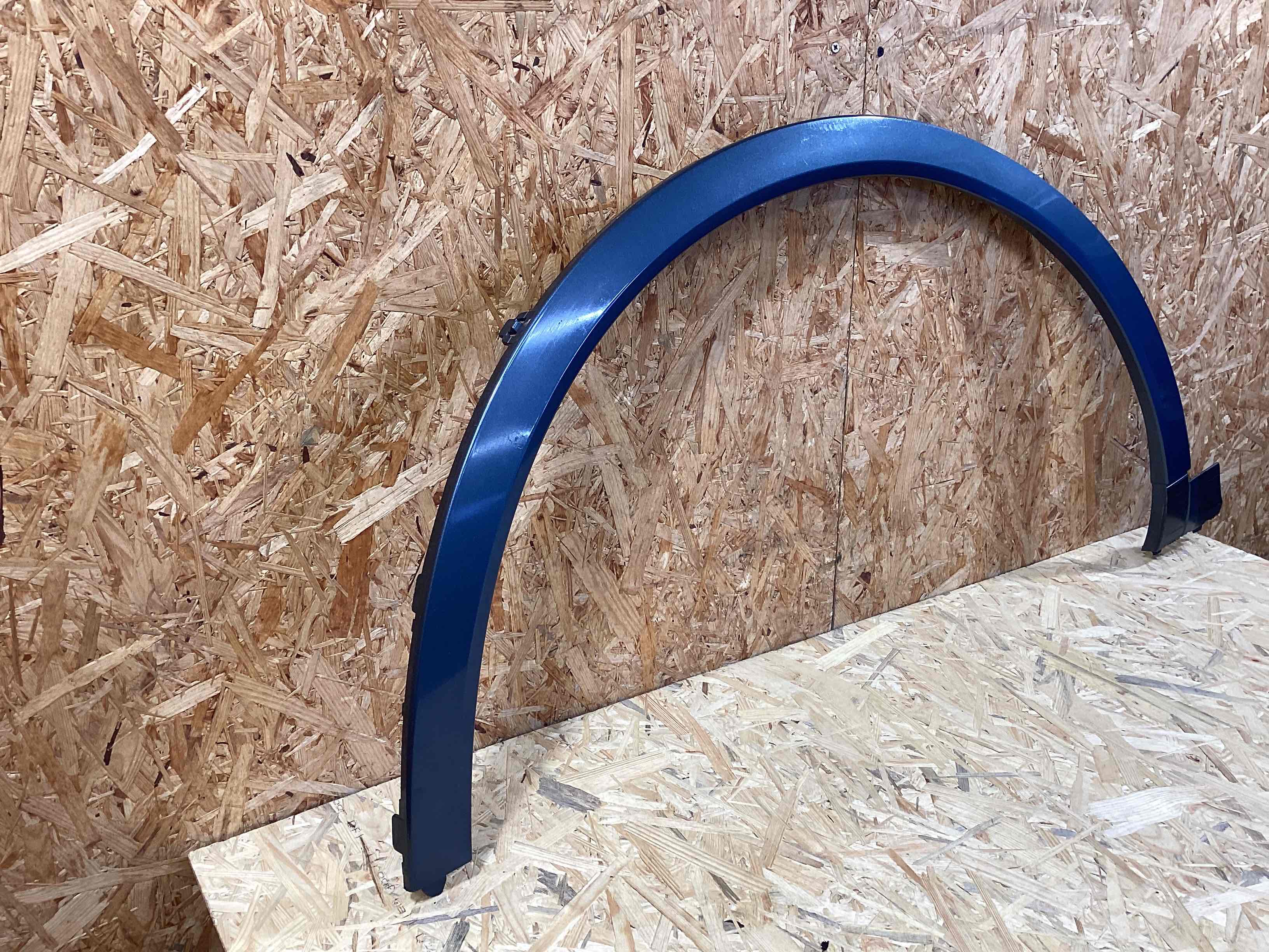 Молдинг арки, накладка на арку Porsche Cayenne 240426-115