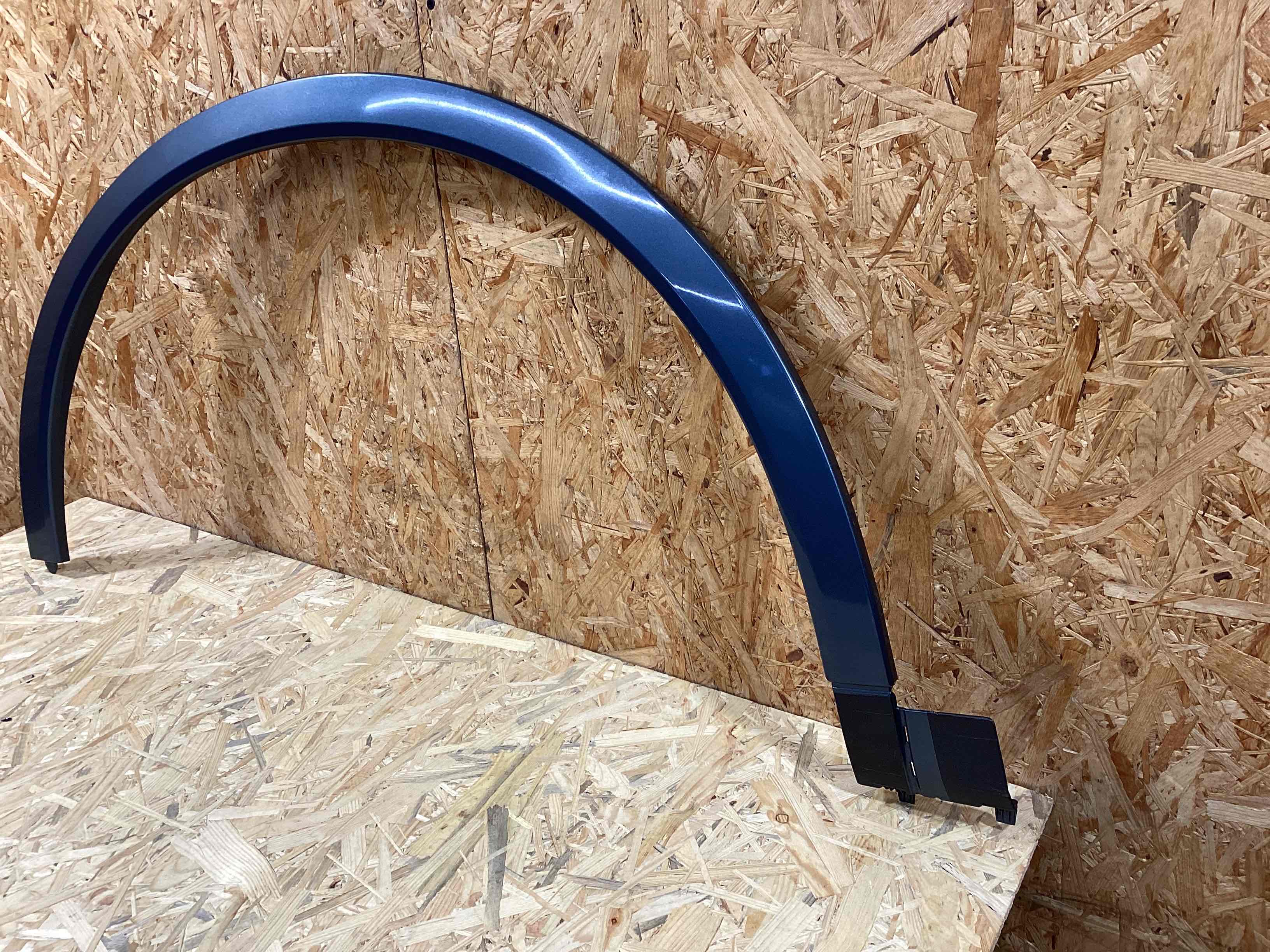 Молдинг арки, накладка на арку Porsche Cayenne 240426-115