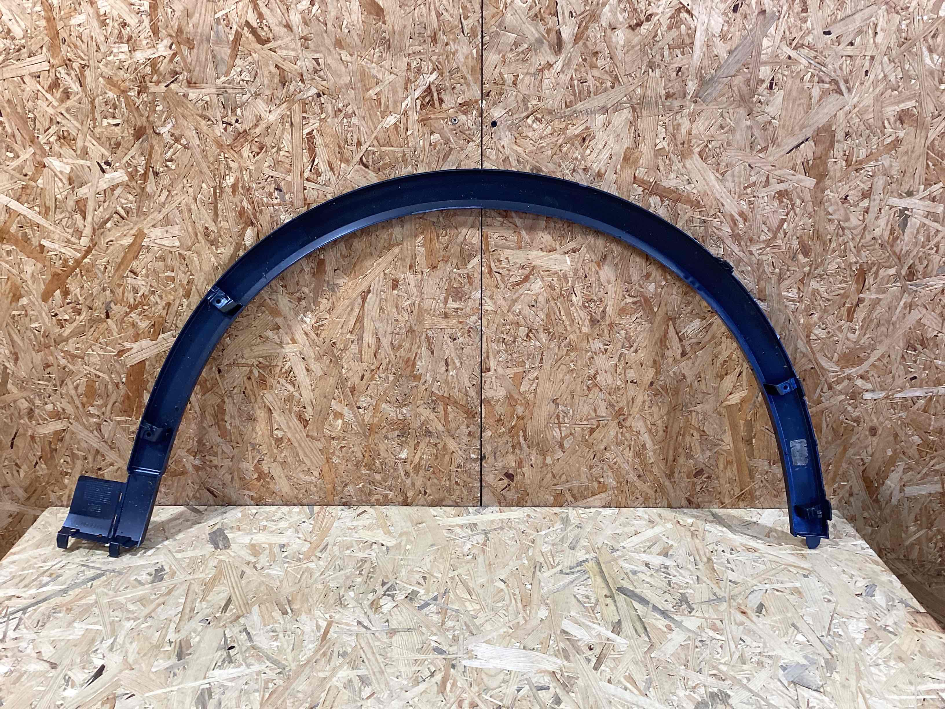 Молдинг арки, накладка на арку Porsche Cayenne 240426-115