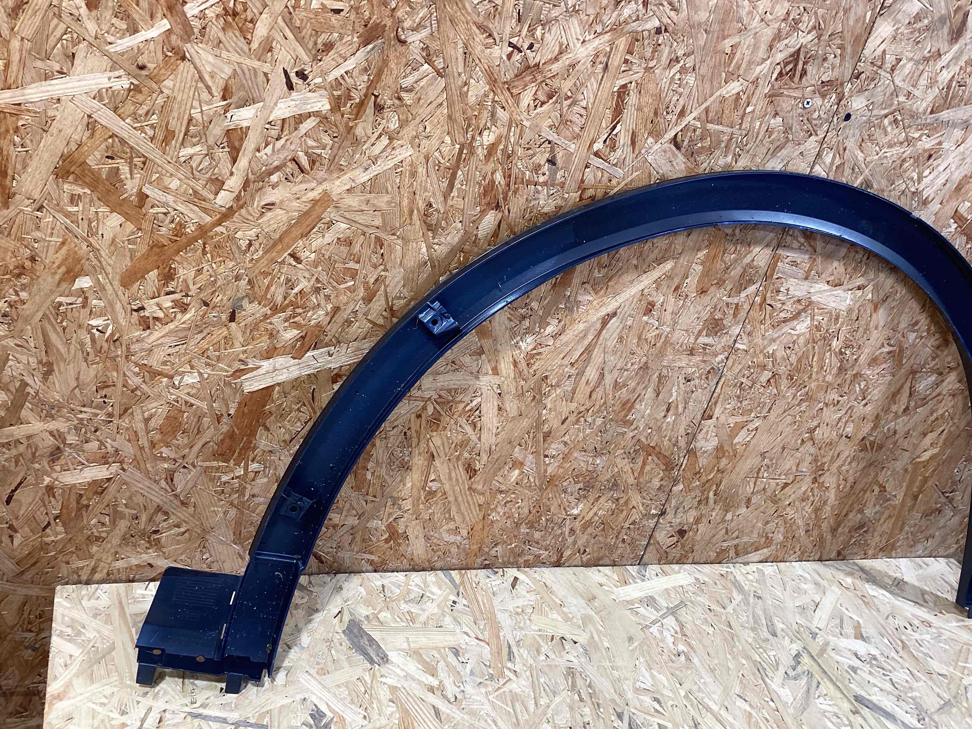 Молдинг арки, накладка на арку Porsche Cayenne 240426-115