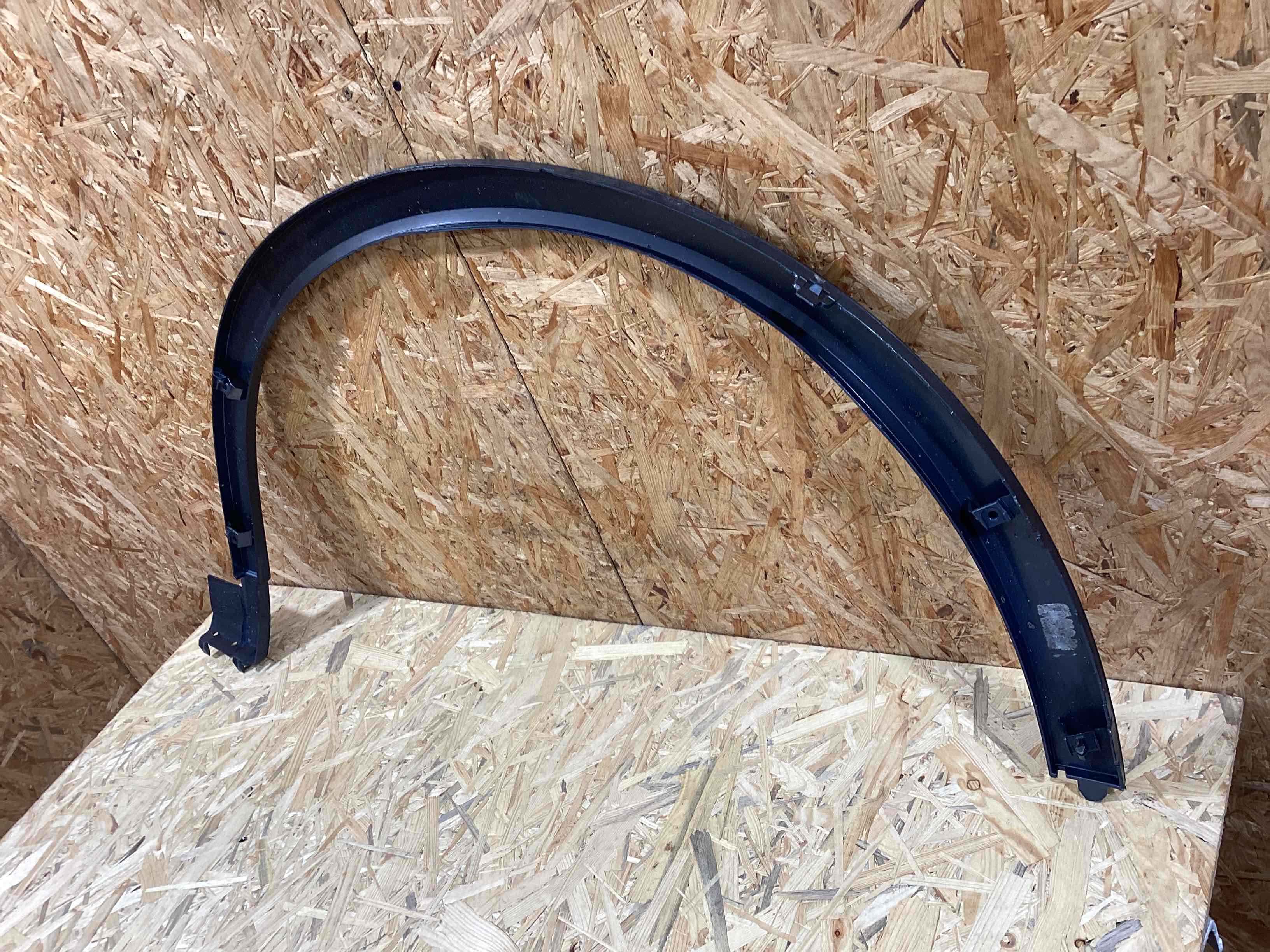 Молдинг арки, накладка на арку Porsche Cayenne 240426-115