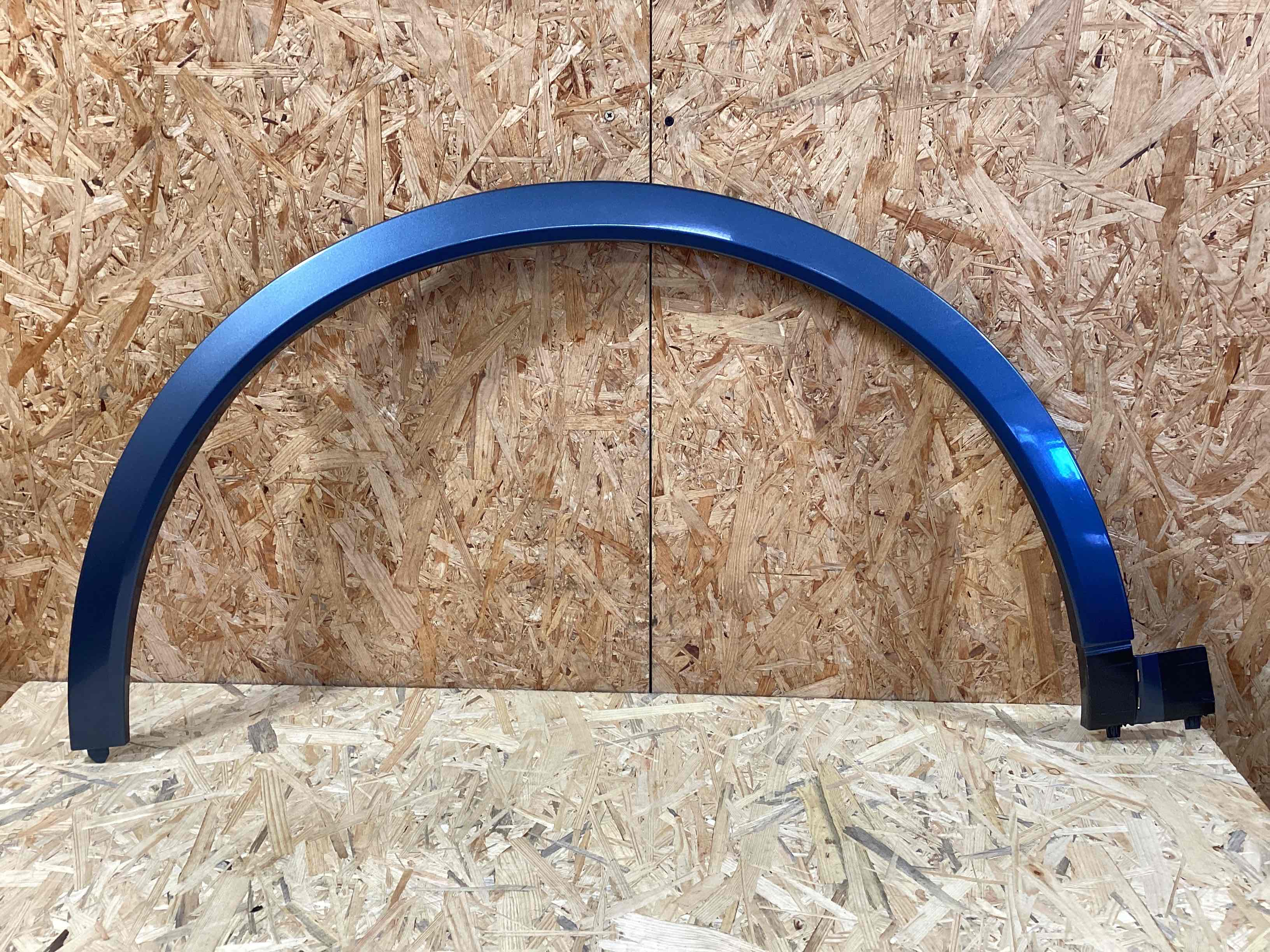 Молдинг арки, накладка на арку Porsche Cayenne 240426-115