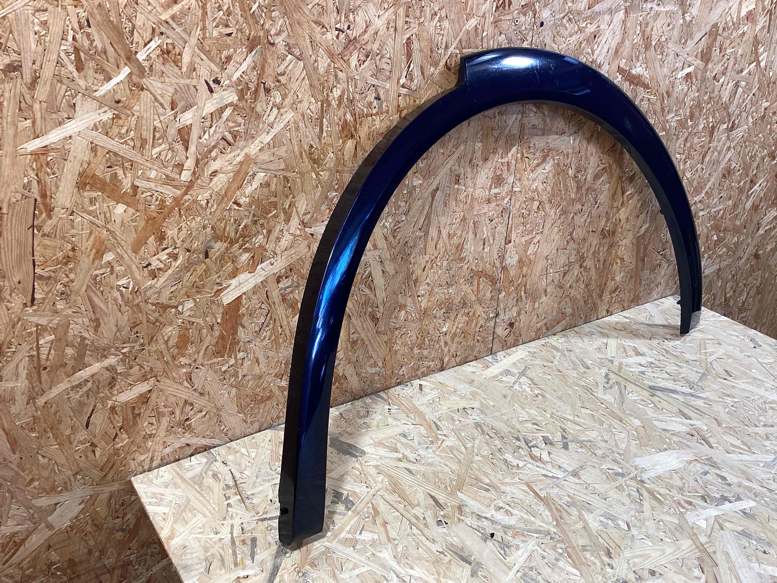 Молдинг арки, накладка на арку Porsche Cayenne 240426-116