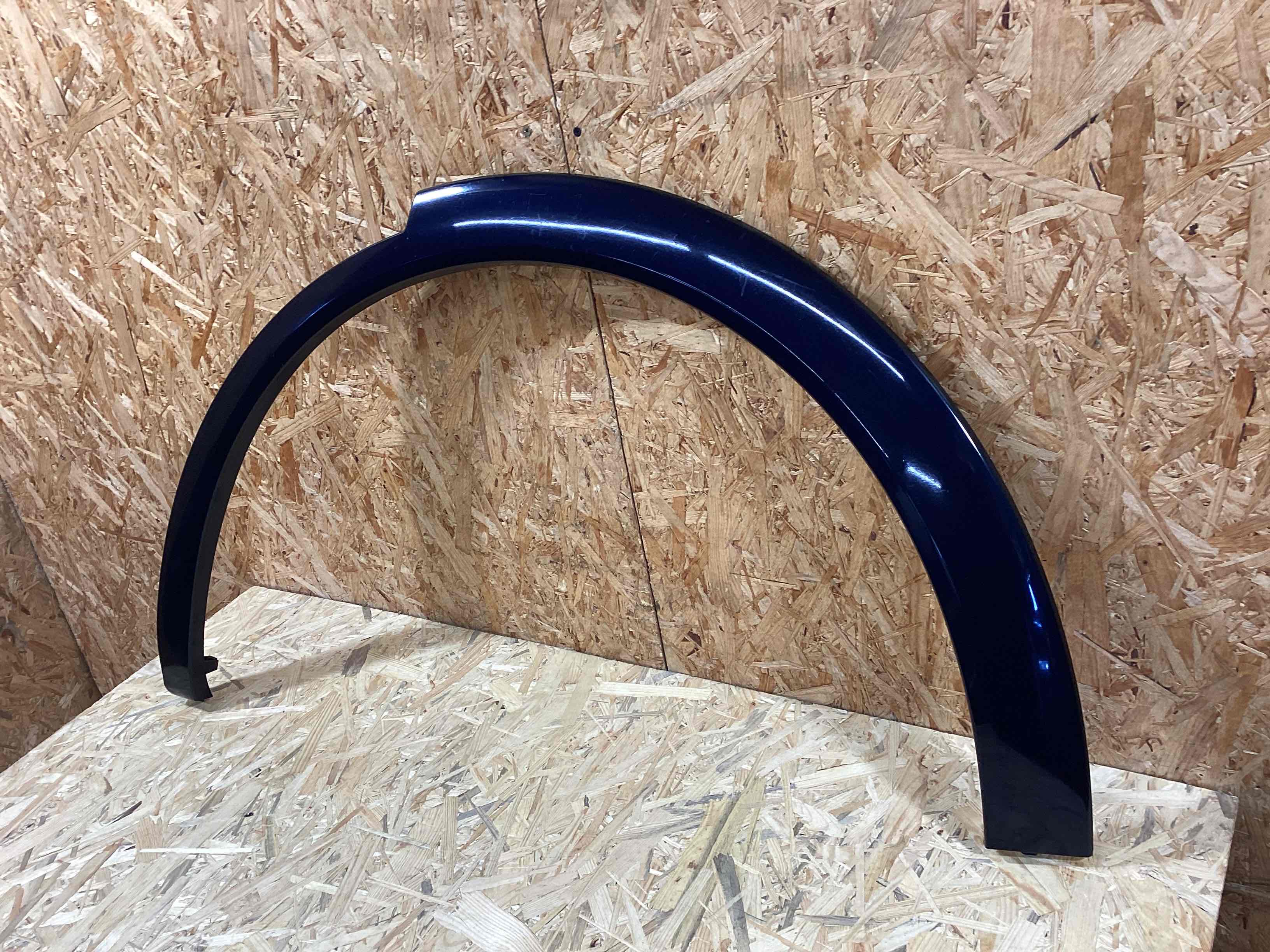 Молдинг арки, накладка на арку Porsche Cayenne 240426-116