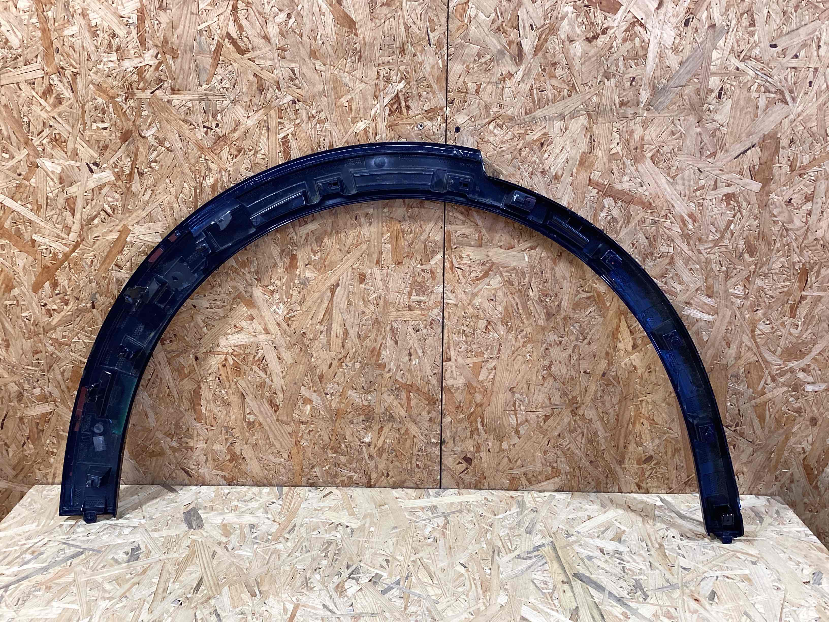 Молдинг арки, накладка на арку Porsche Cayenne 240426-116