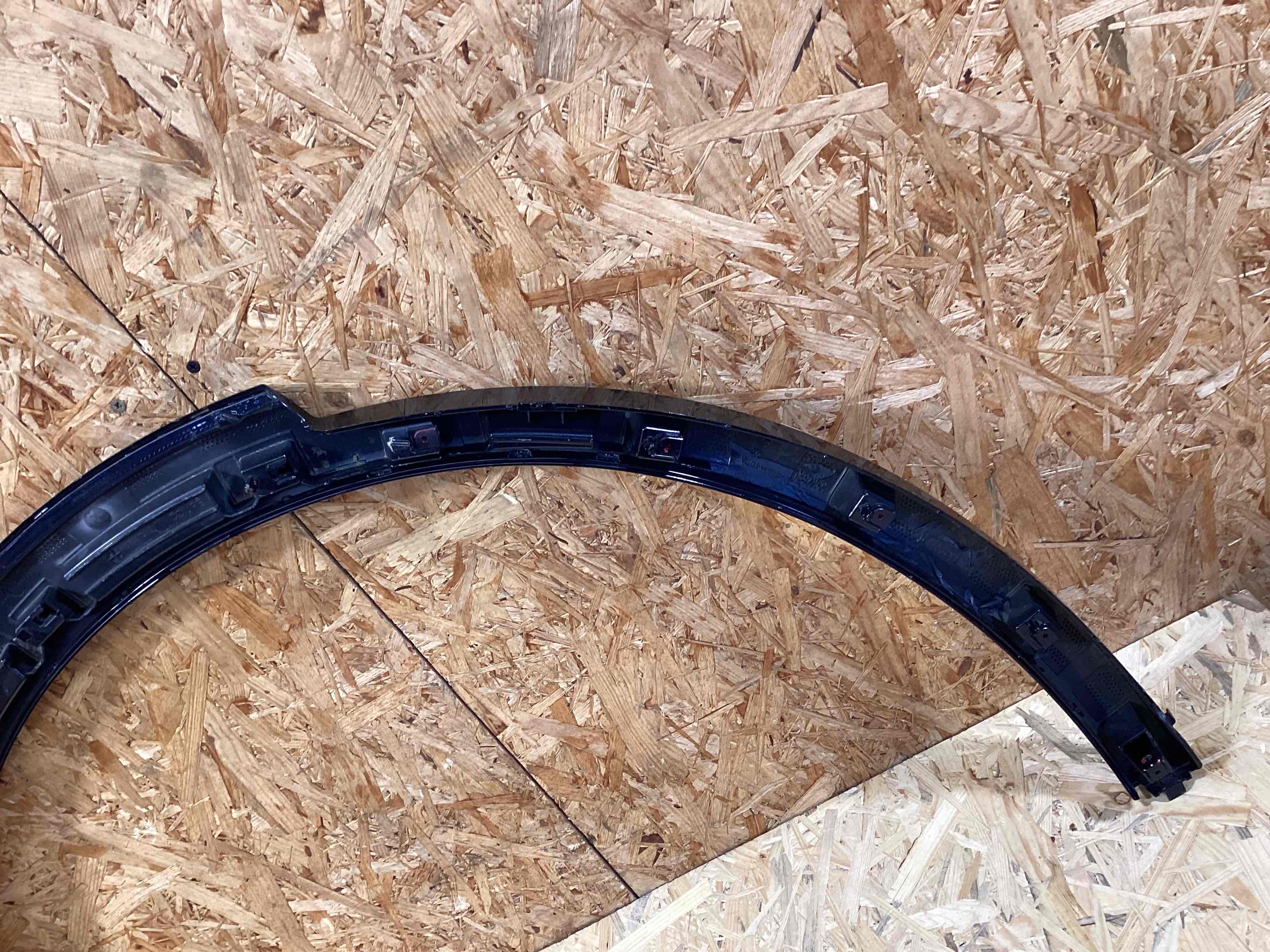 Молдинг арки, накладка на арку Porsche Cayenne 240426-116