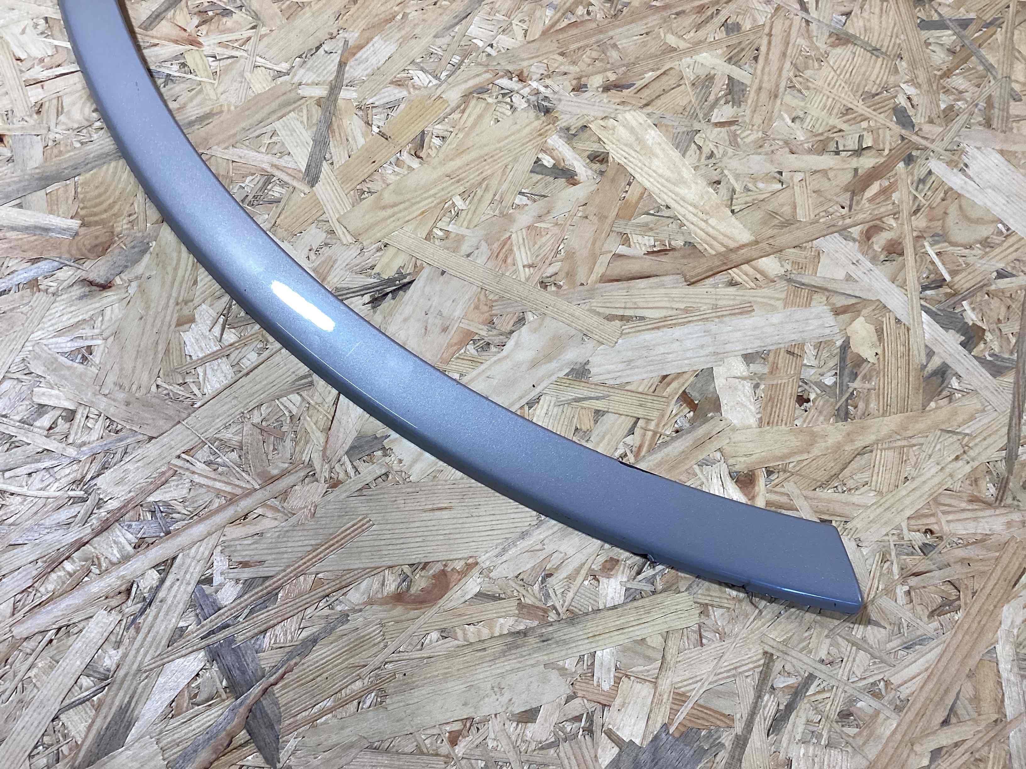 Молдинг арки, накладка на арку Porsche Cayenne 240426-117