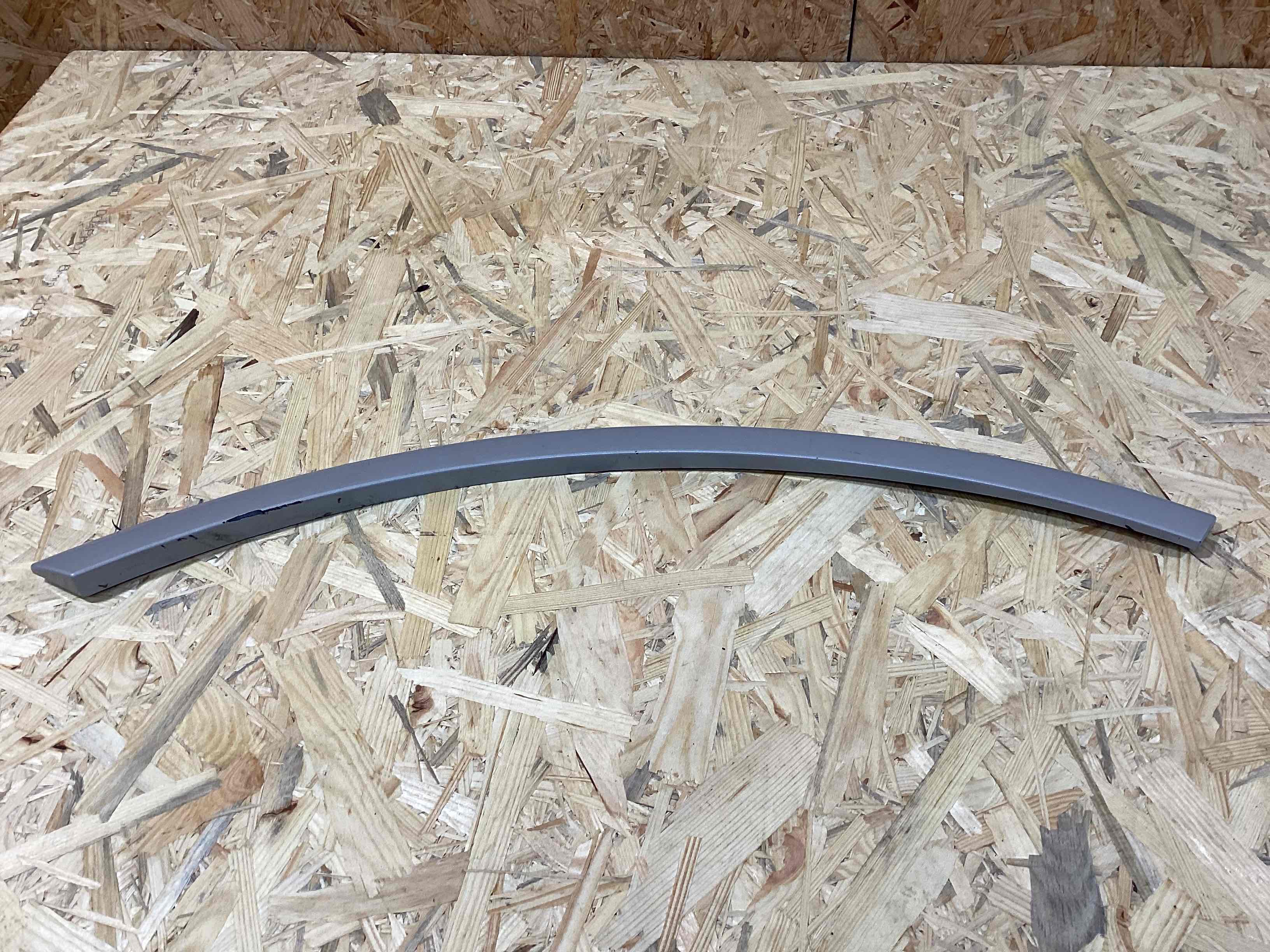 Молдинг арки, накладка на арку Porsche Cayenne 240426-117