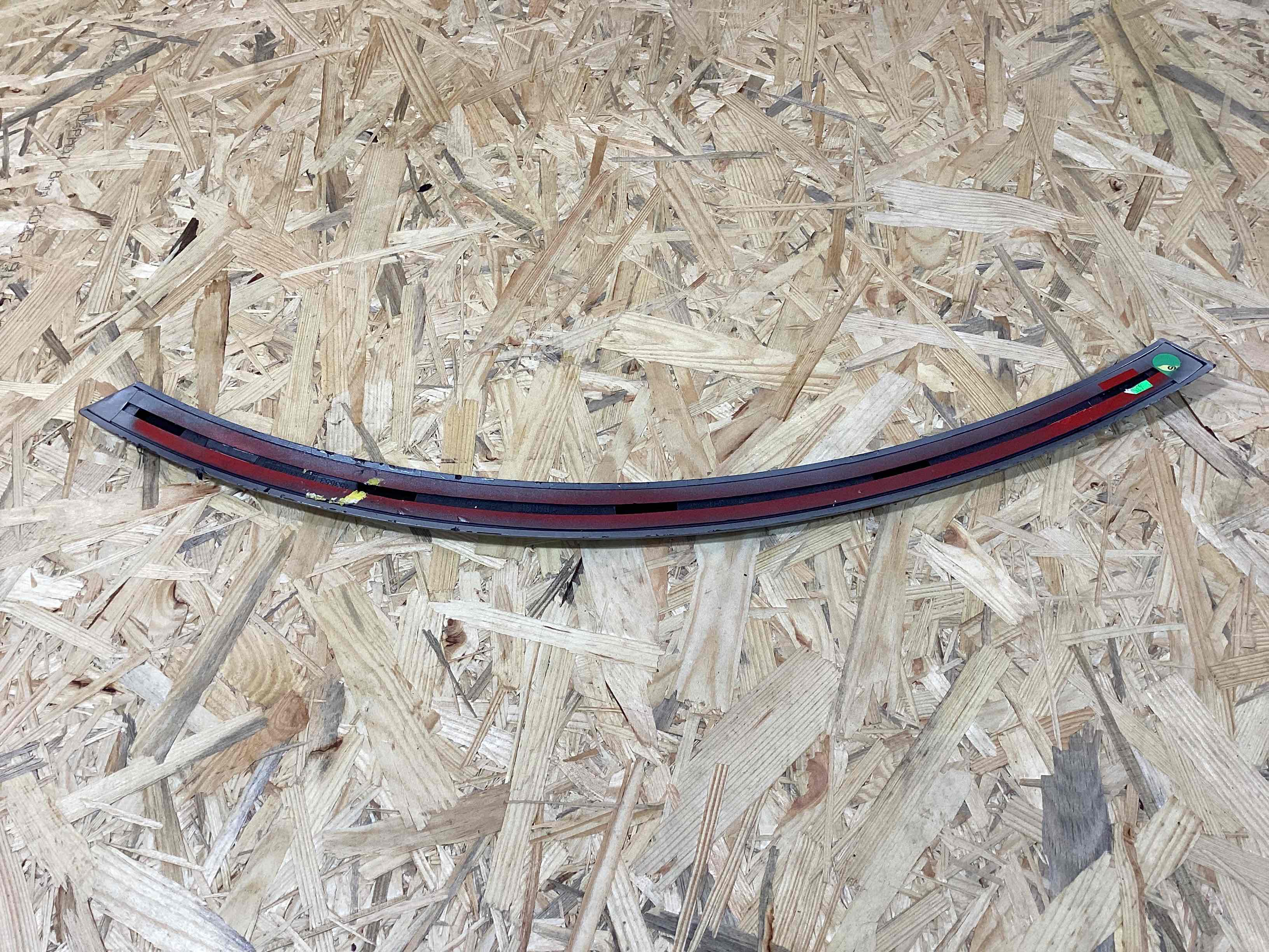 Молдинг арки, накладка на арку Porsche Cayenne 240426-117