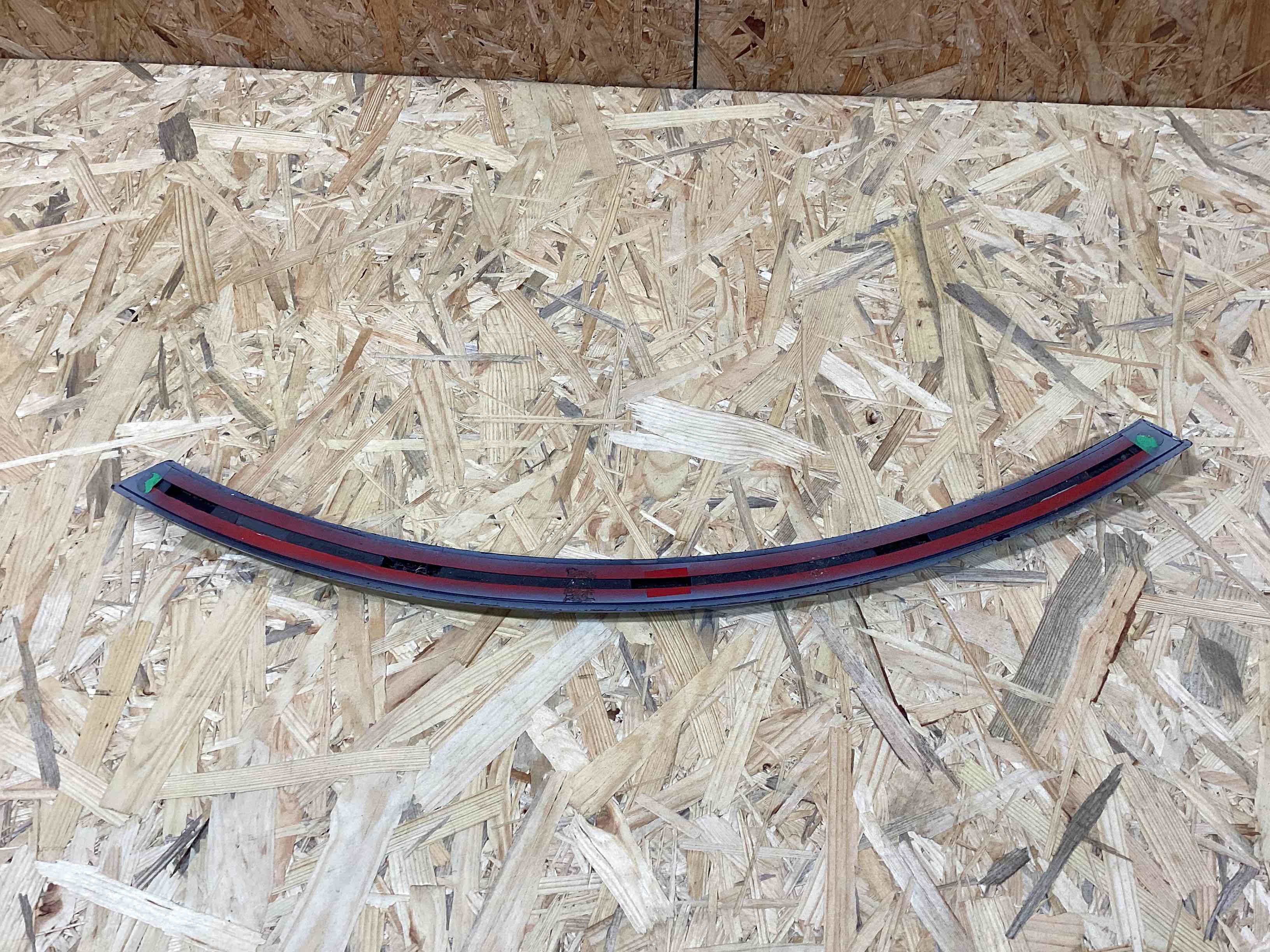 Молдинг арки, накладка на арку Porsche Cayenne 240426-118