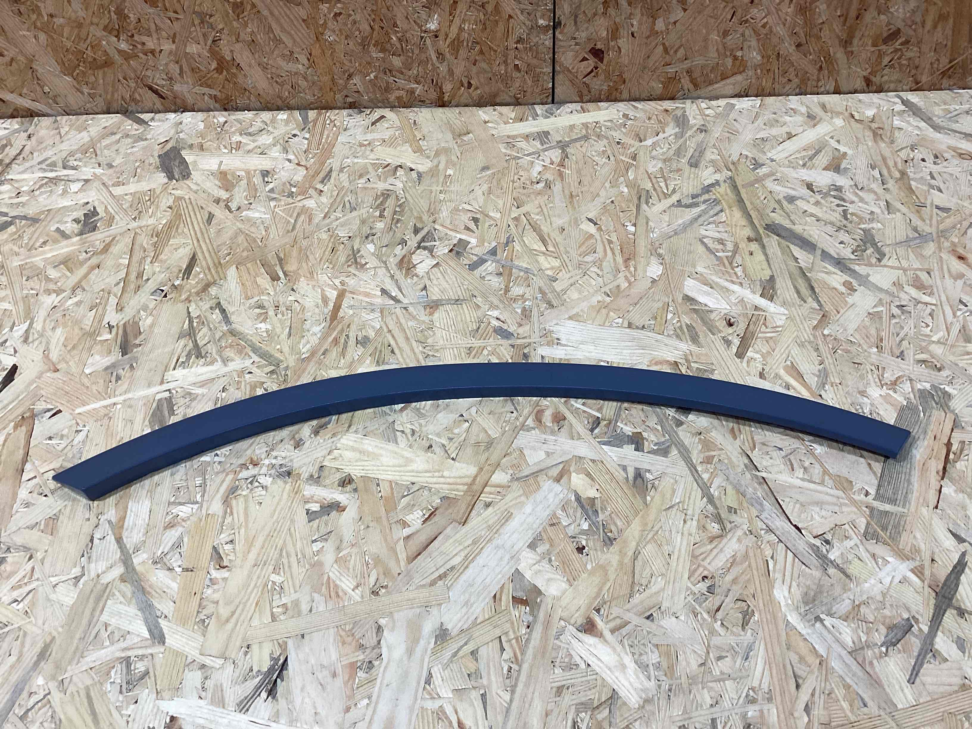 Молдинг арки, накладка на арку Porsche Cayenne 240426-119