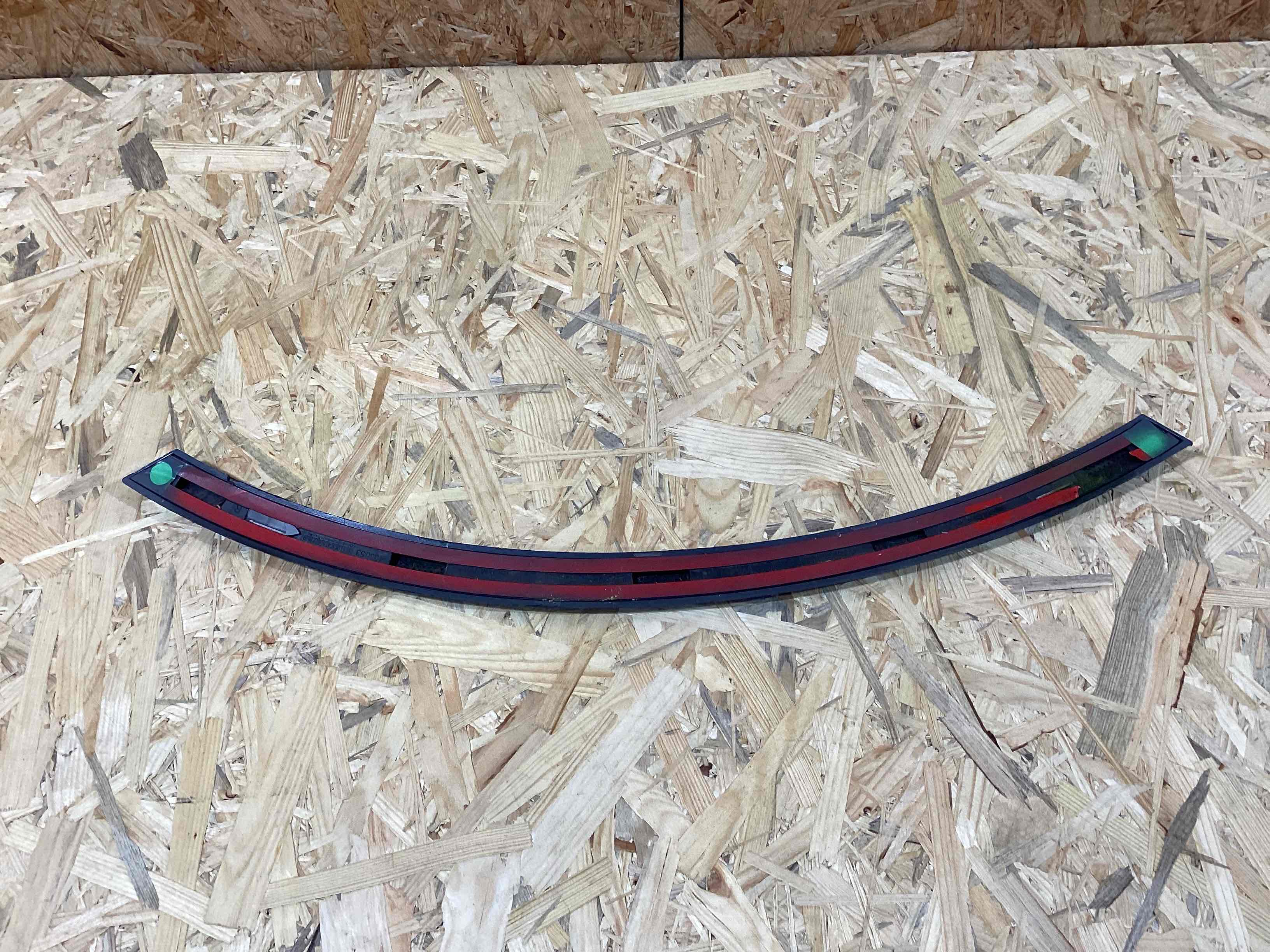 Молдинг арки, накладка на арку Porsche Cayenne 240426-119