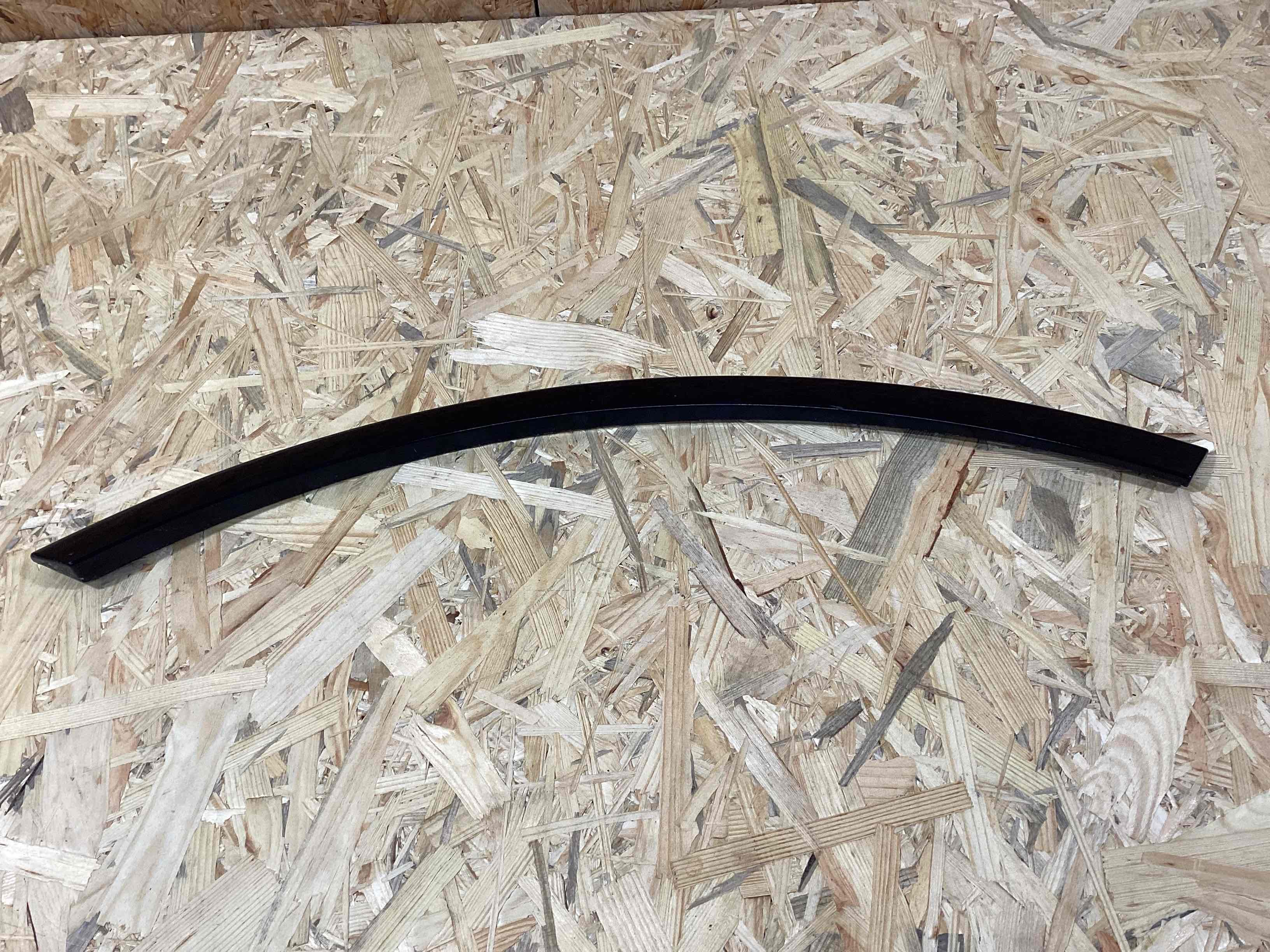 Молдинг арки, накладка на арку Porsche Cayenne 240426-120