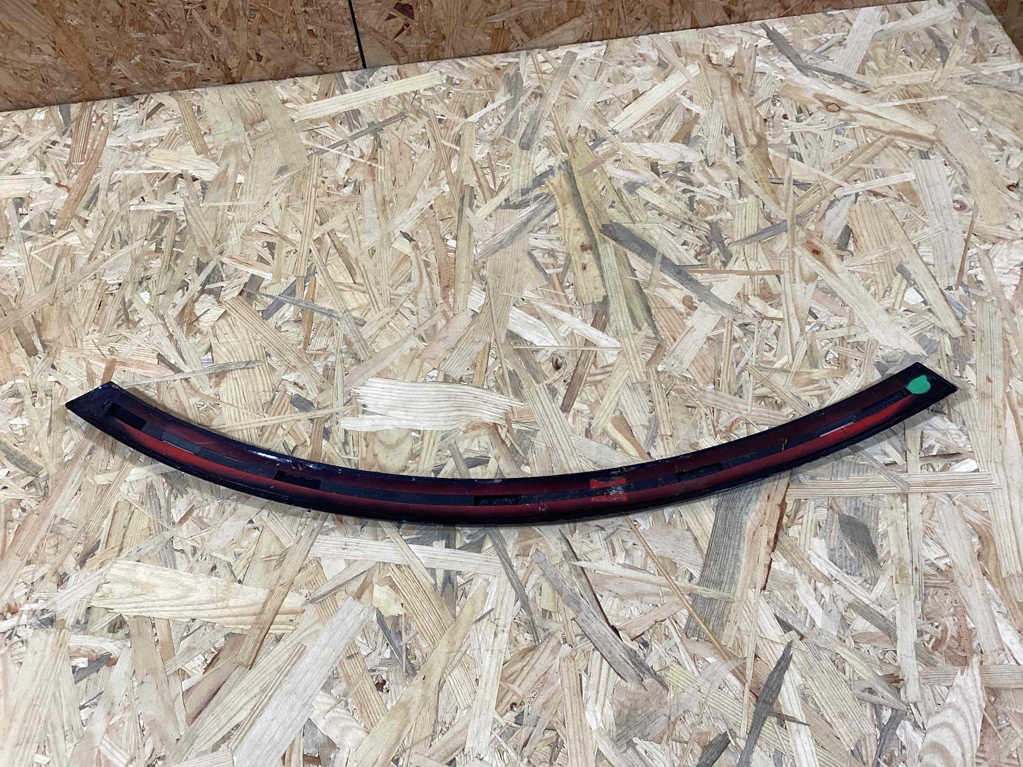 Молдинг арки, накладка на арку Porsche Cayenne 240426-120