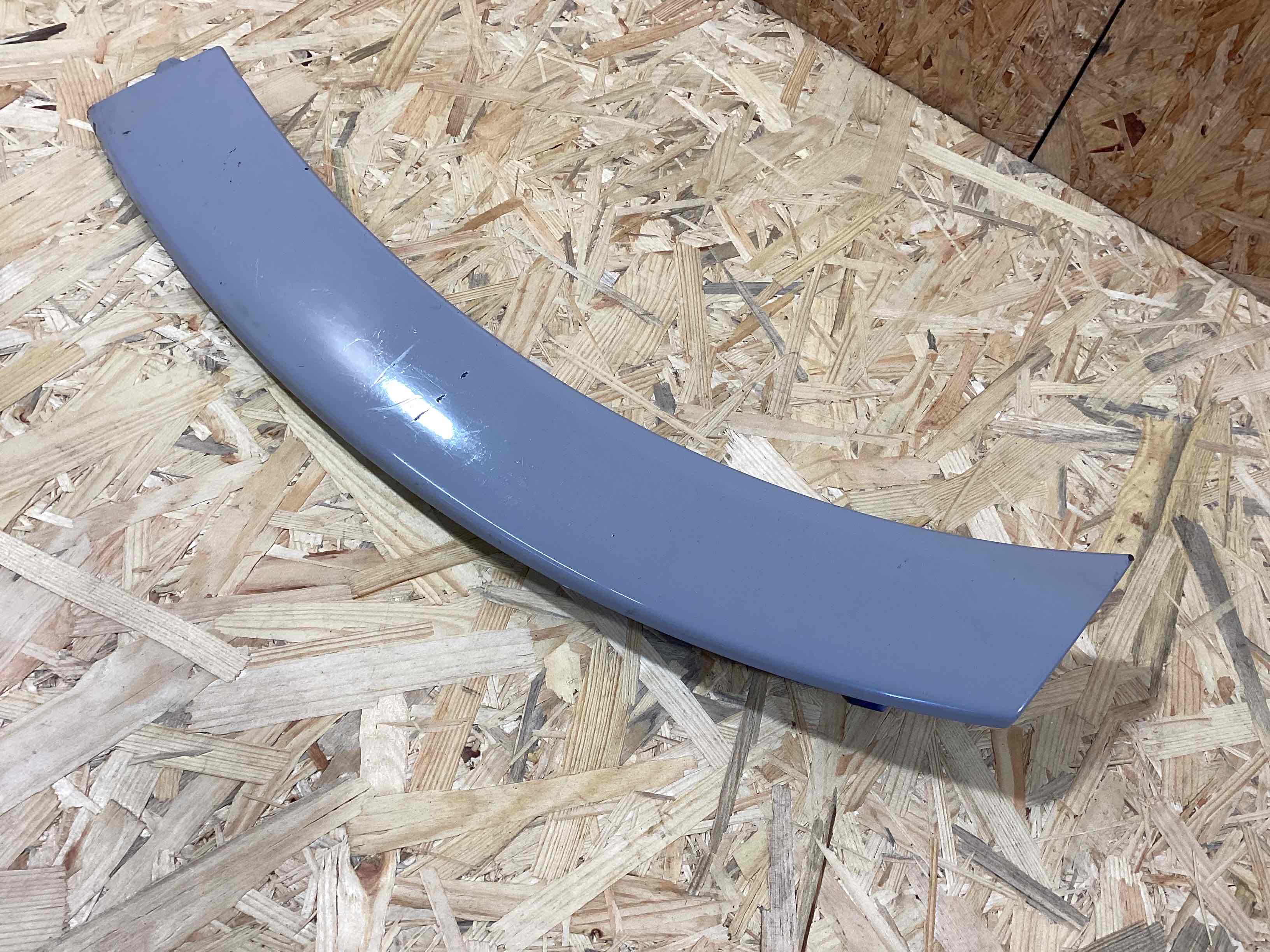 Молдинг арки, накладка на арку Porsche Cayenne 240426-121