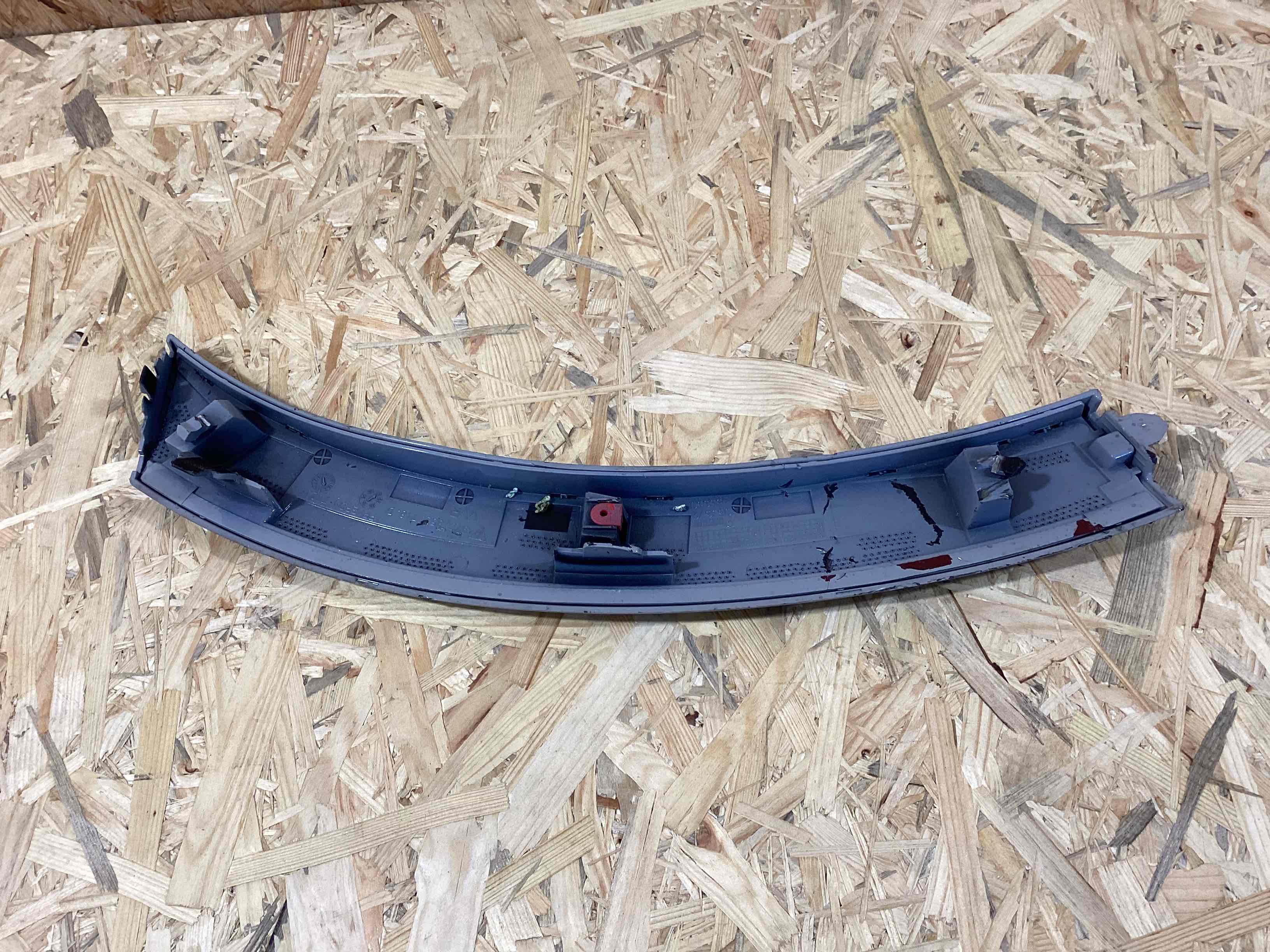 Молдинг арки, накладка на арку Porsche Cayenne 240426-121