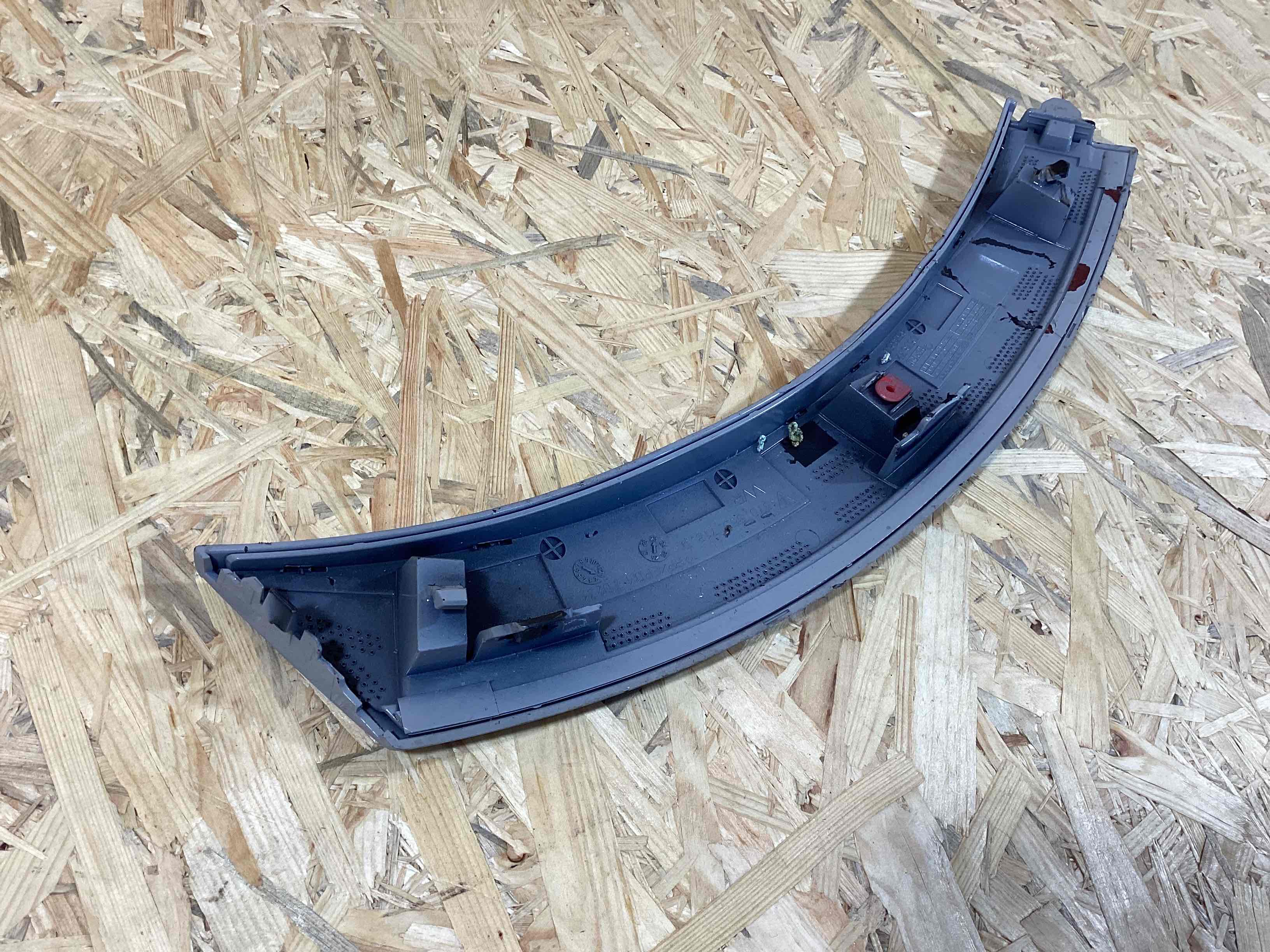 Молдинг арки, накладка на арку Porsche Cayenne 240426-121